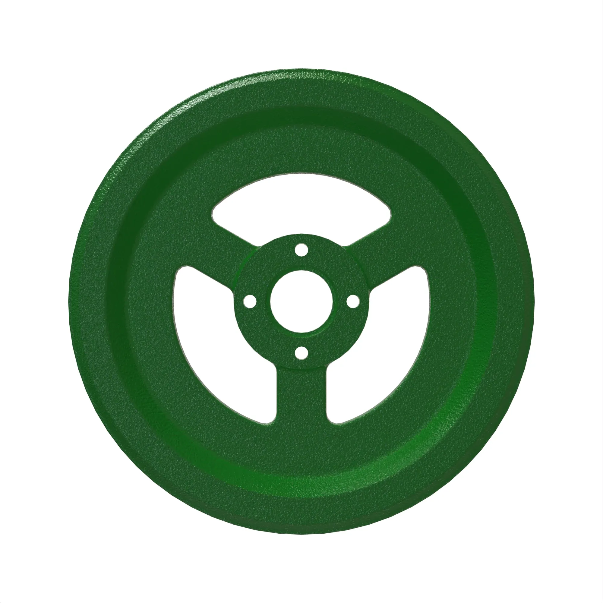 FLYWHEEL, SHOE DRIVE SHEAVE RH