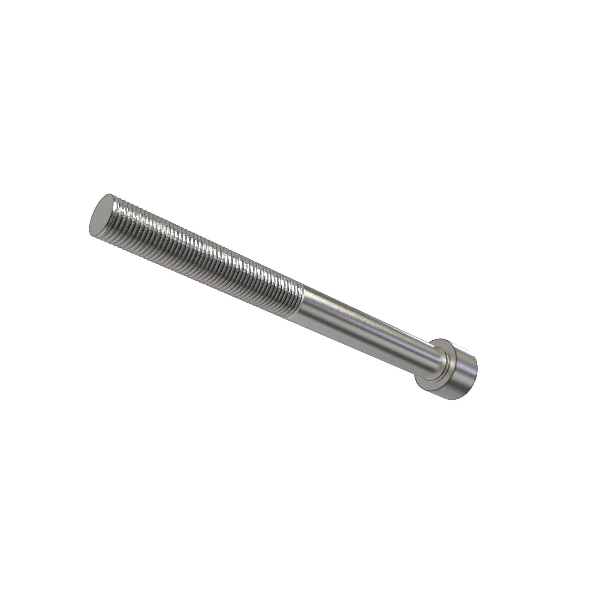 SCREW, HEX SOCKET HEAD, METRIC