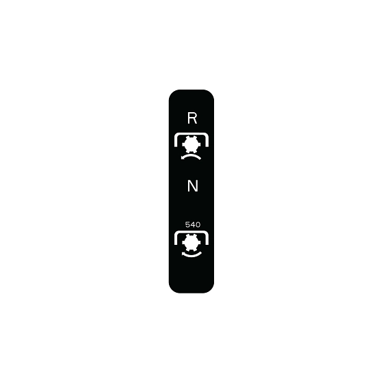 John Deere Label - SU31520