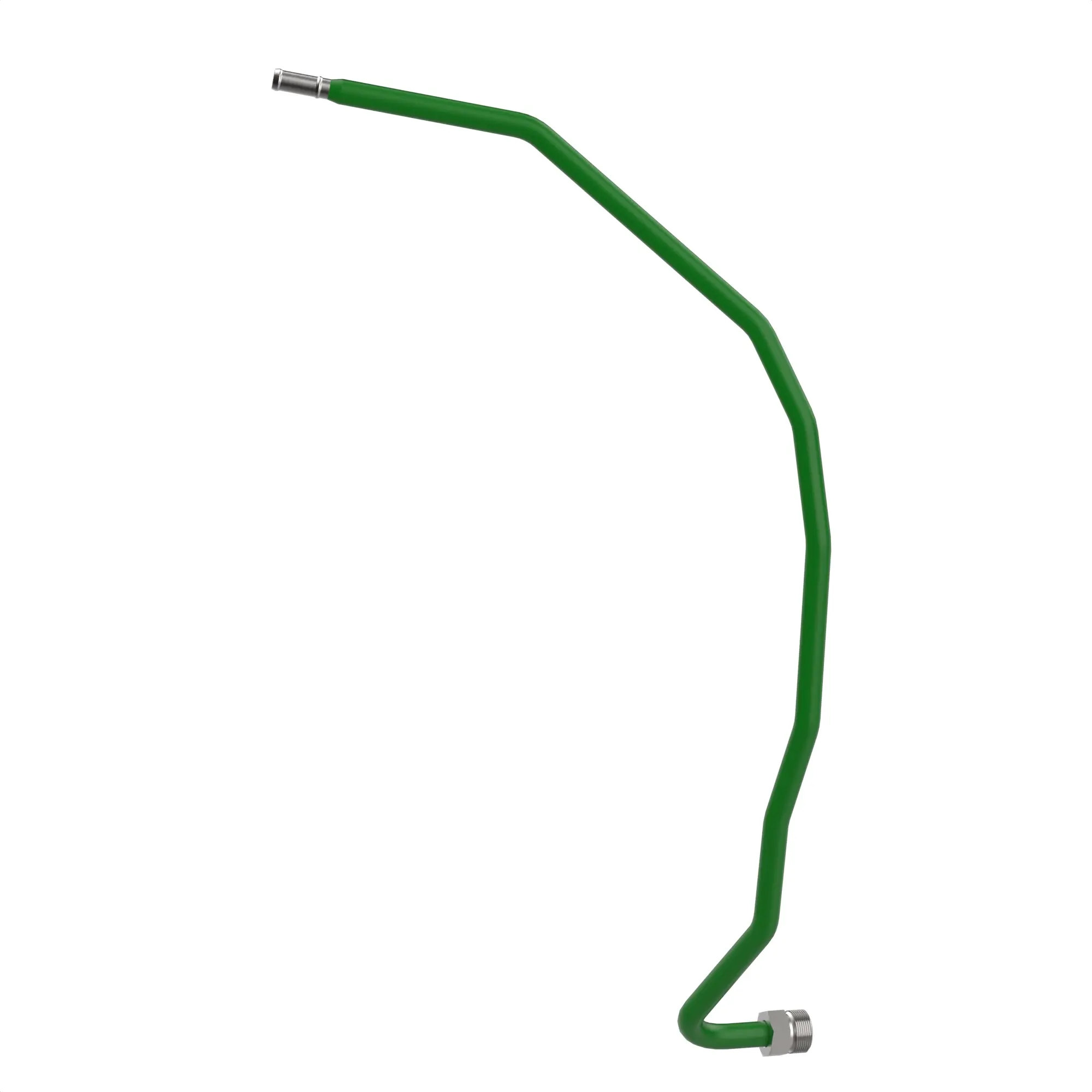 John Deere Oil Cooler Front Supply Line - SJ41293