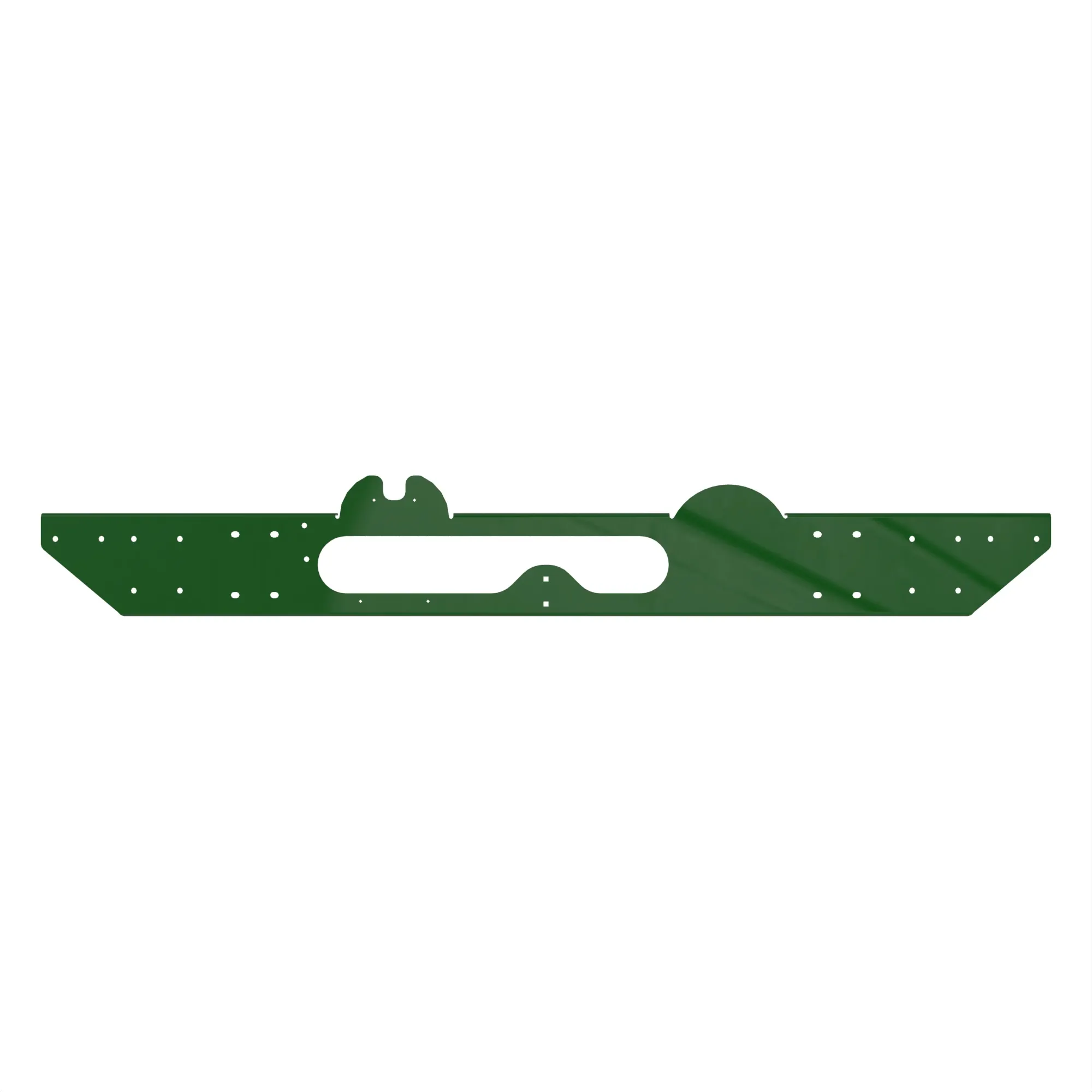 BRACKET, HOR. CHANNEL, LIGHT BAR