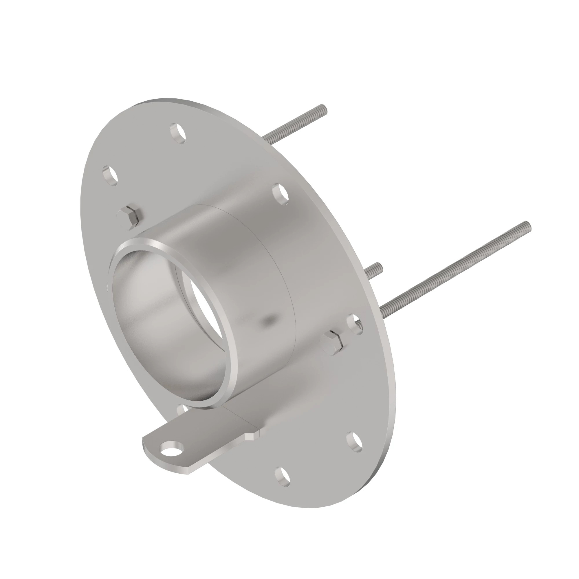 HOUSING, STRAINER