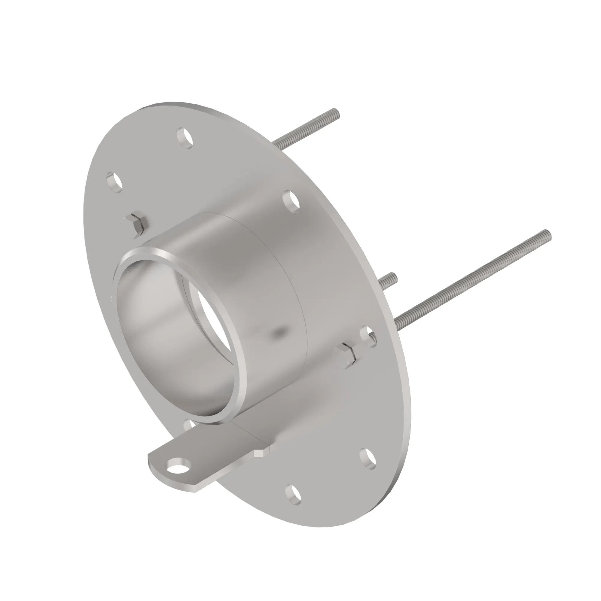 John Deere Strainer Housing - AT312947