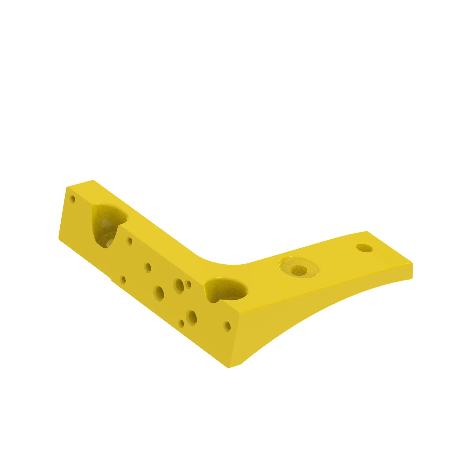 MAST MOUNT, LEFT IGC