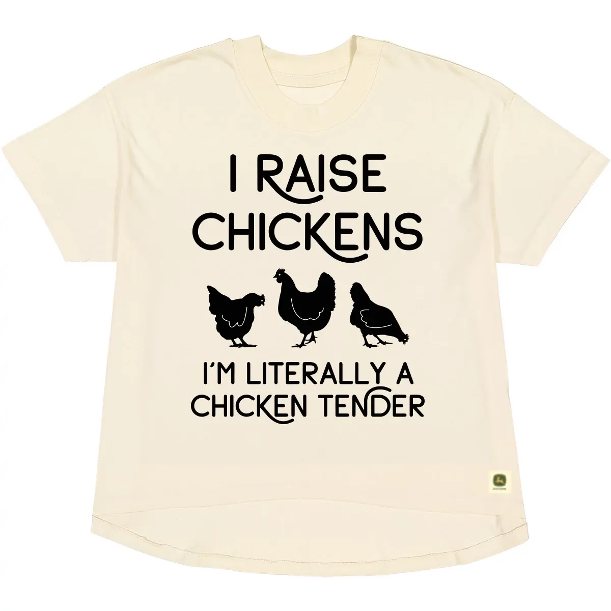 Do Good Today - Chicken Tender Hi - Lo  T-Shirt