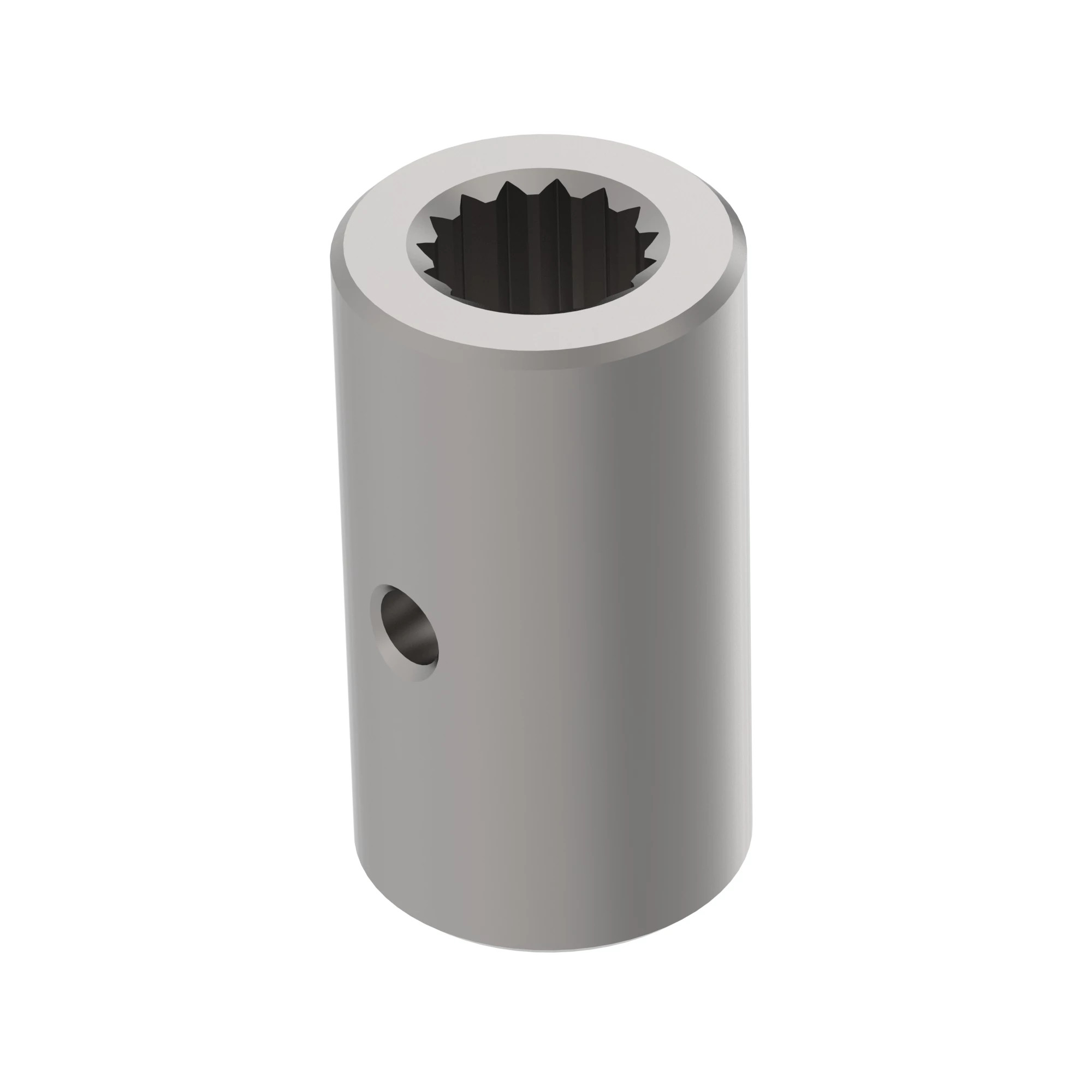 SPLINED COUPLING, SPLINED COUPLING