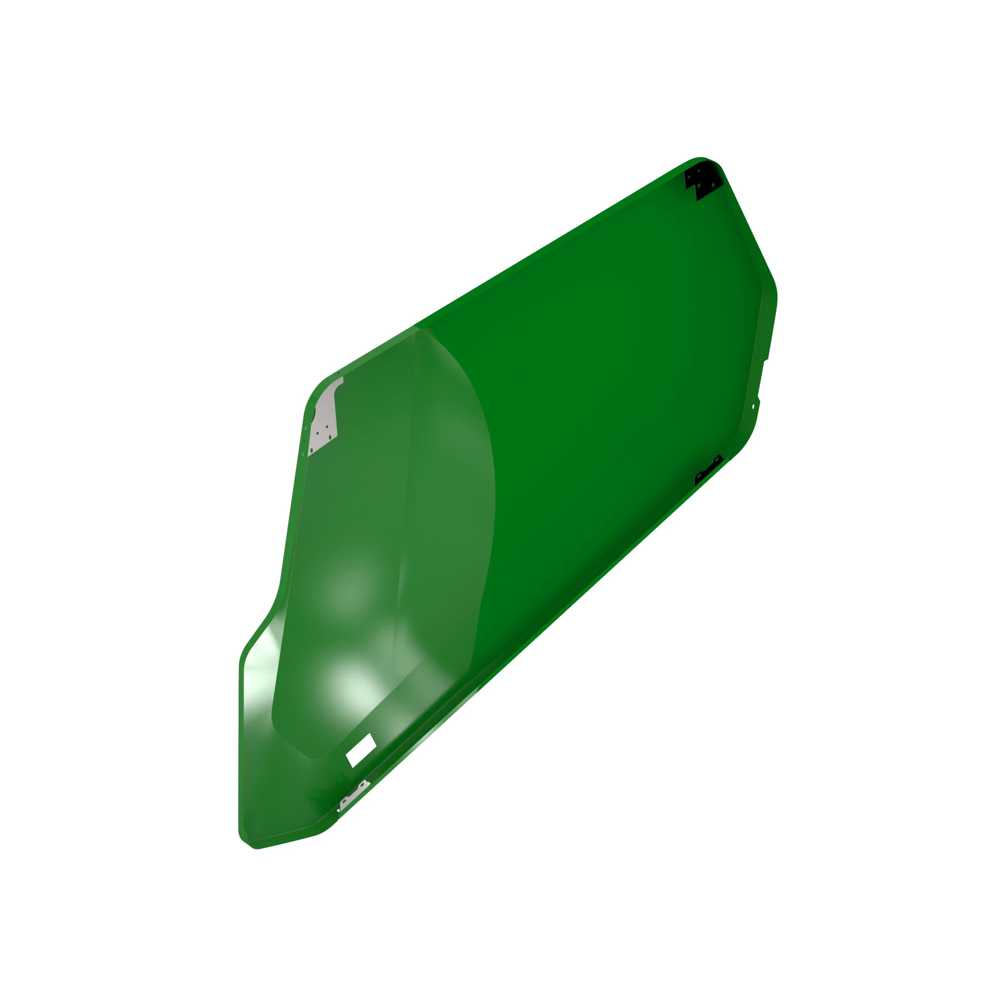 SHIELD, LH DOOR 6FT -  SERVICE NO-T