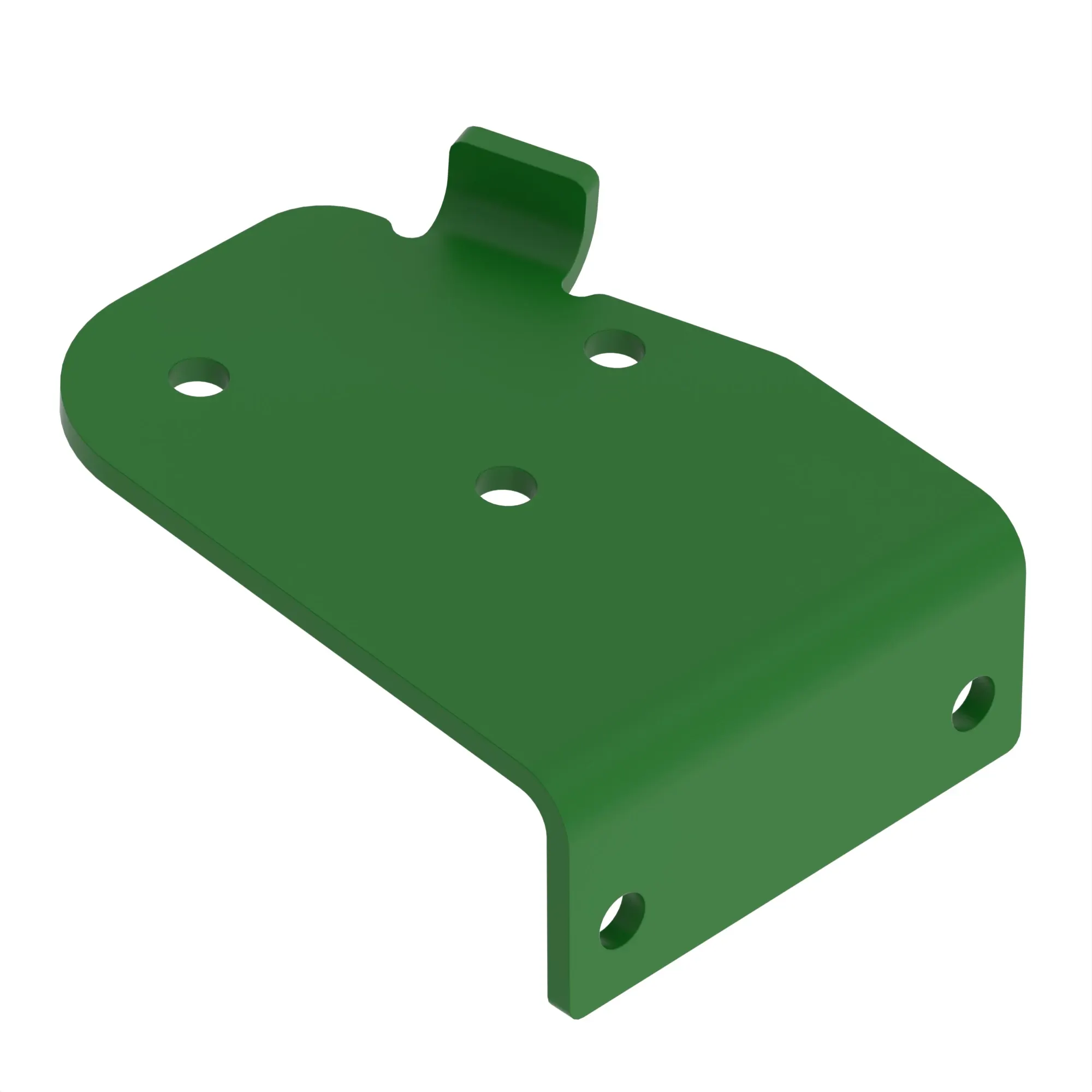 John Deere Box Weldment Bracket - KK31250