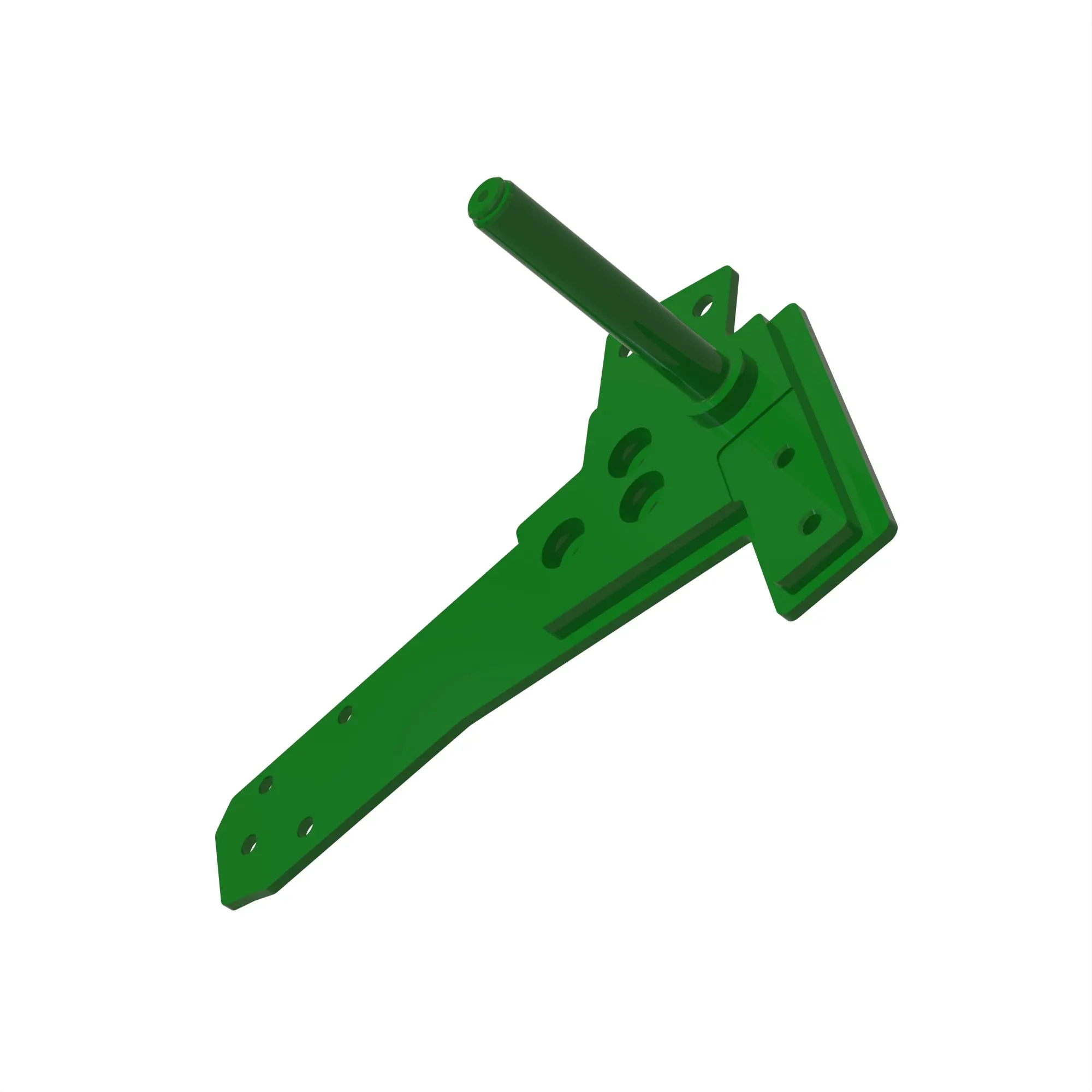 PLATE, UPPER CHOPPER DRIVE PIVOT PI