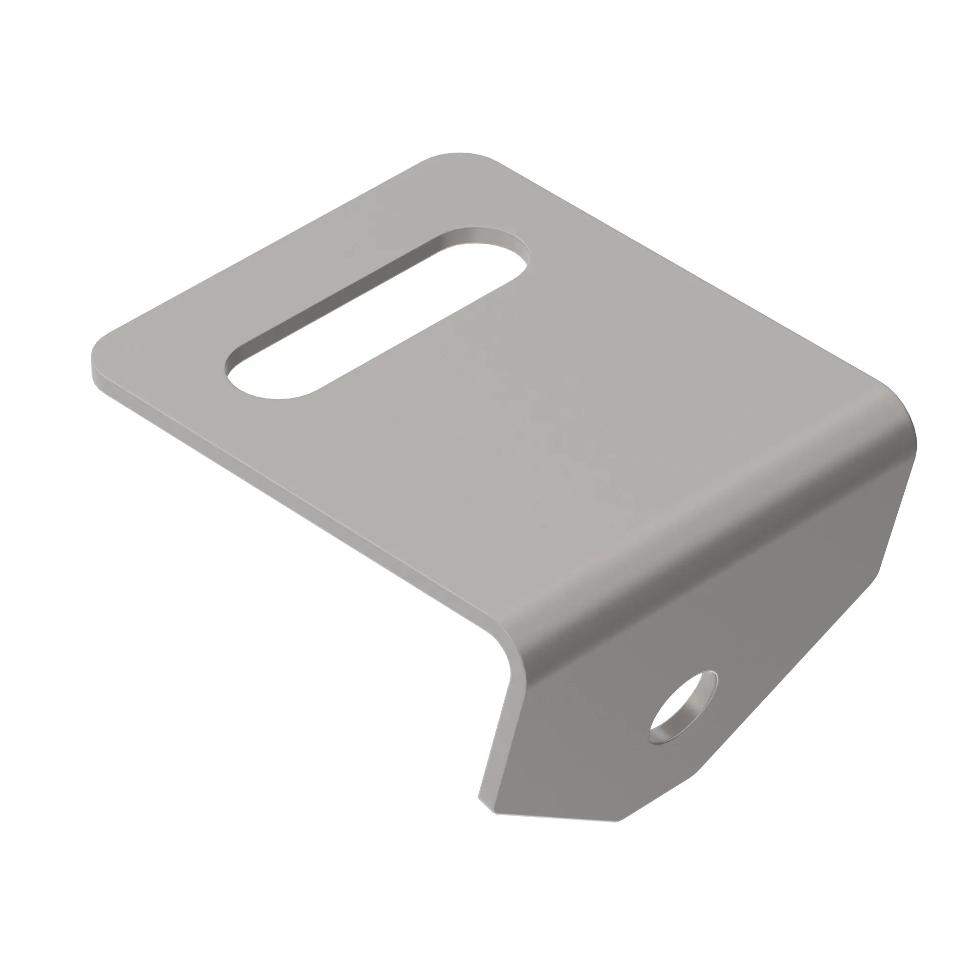 John Deere Grain Tank Cover Bracket - HXE109193