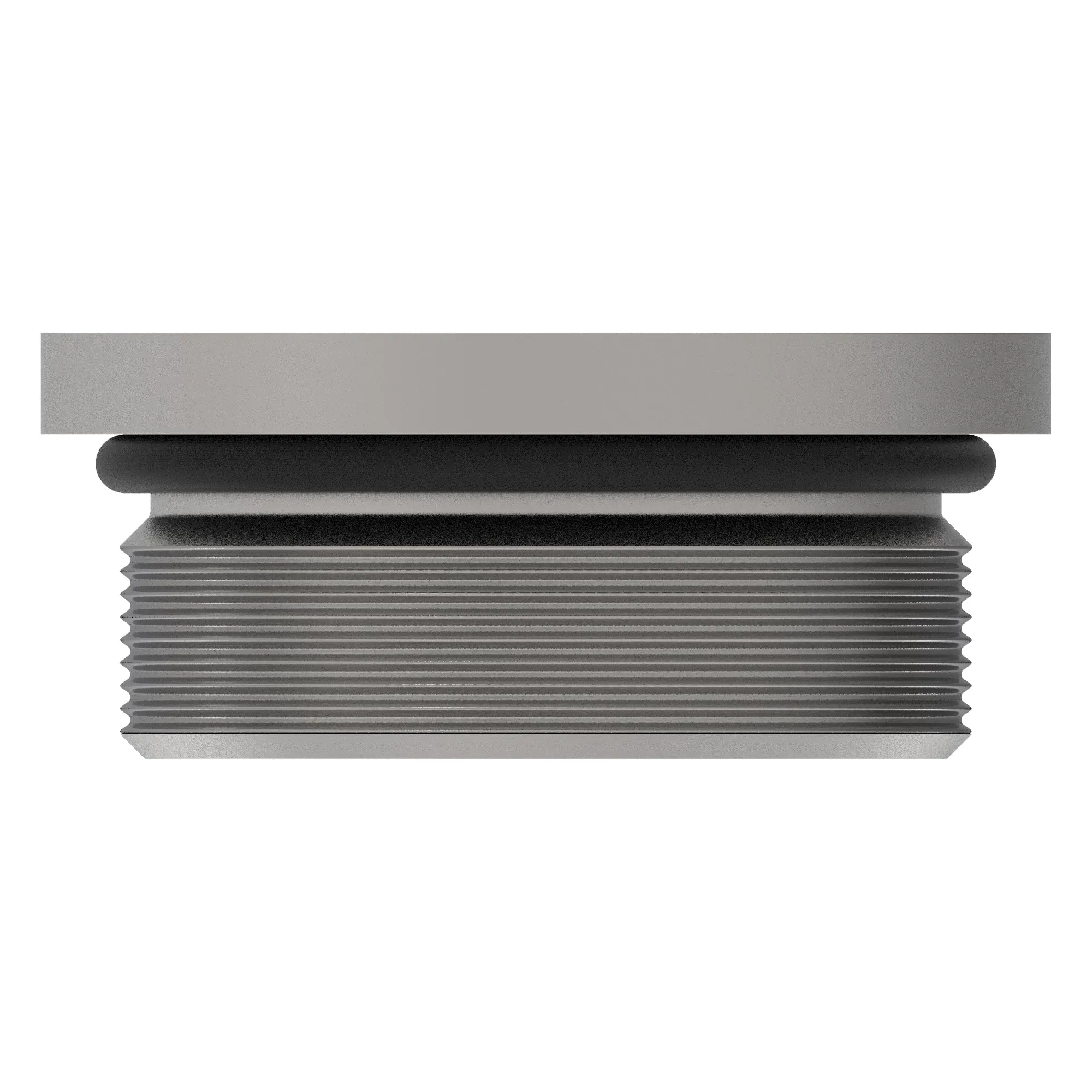 FITTING PLUG, O RING PORT