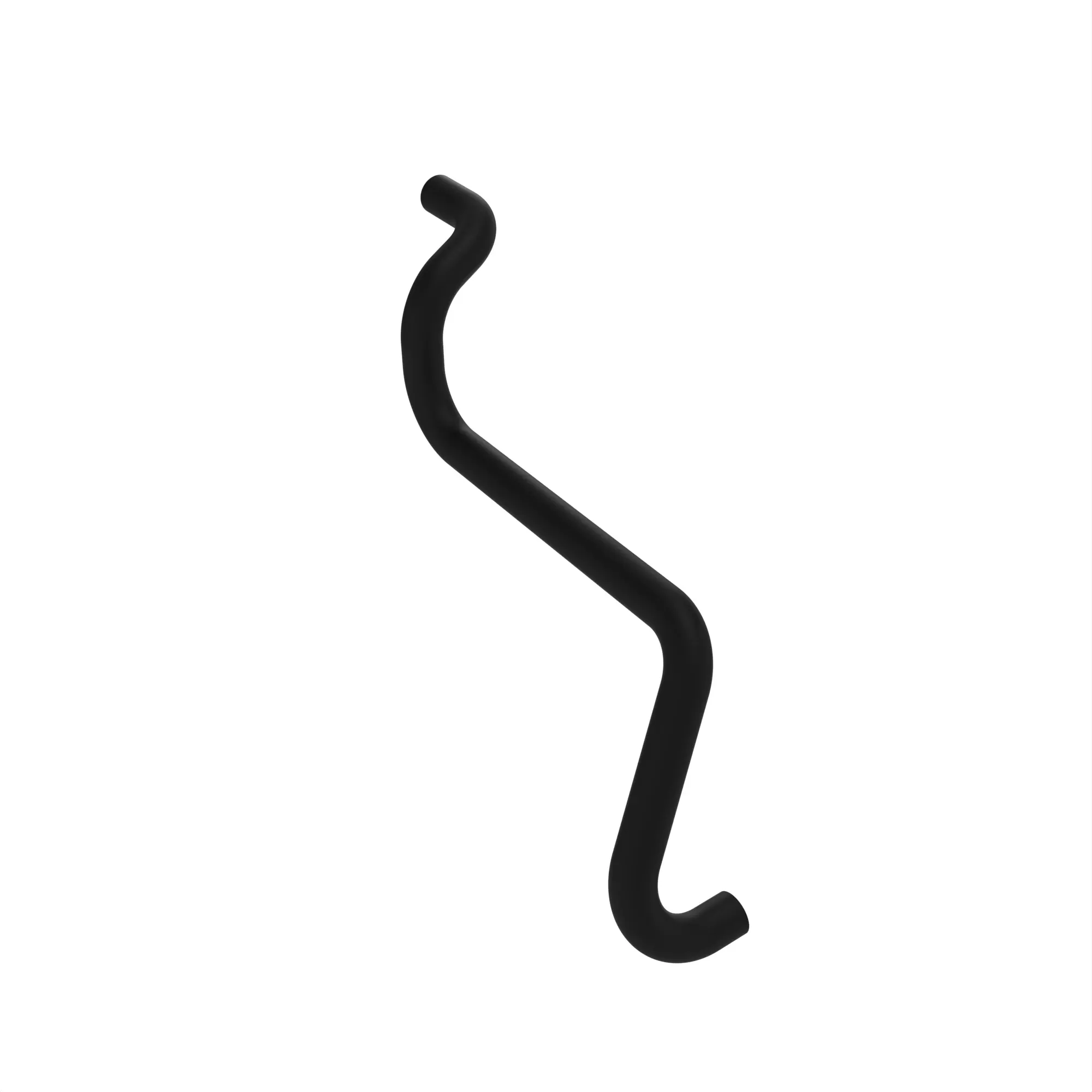 John Deere Radiator Hose, Surge Tank Fill - T393148