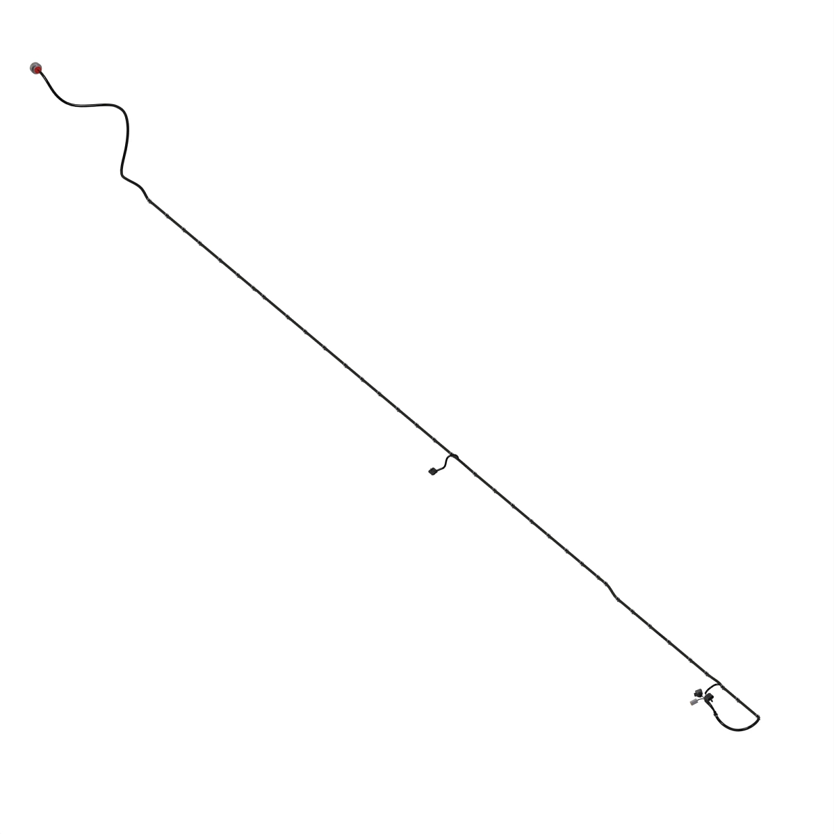 Wiring Harness, Boom Wing W/Boomtra