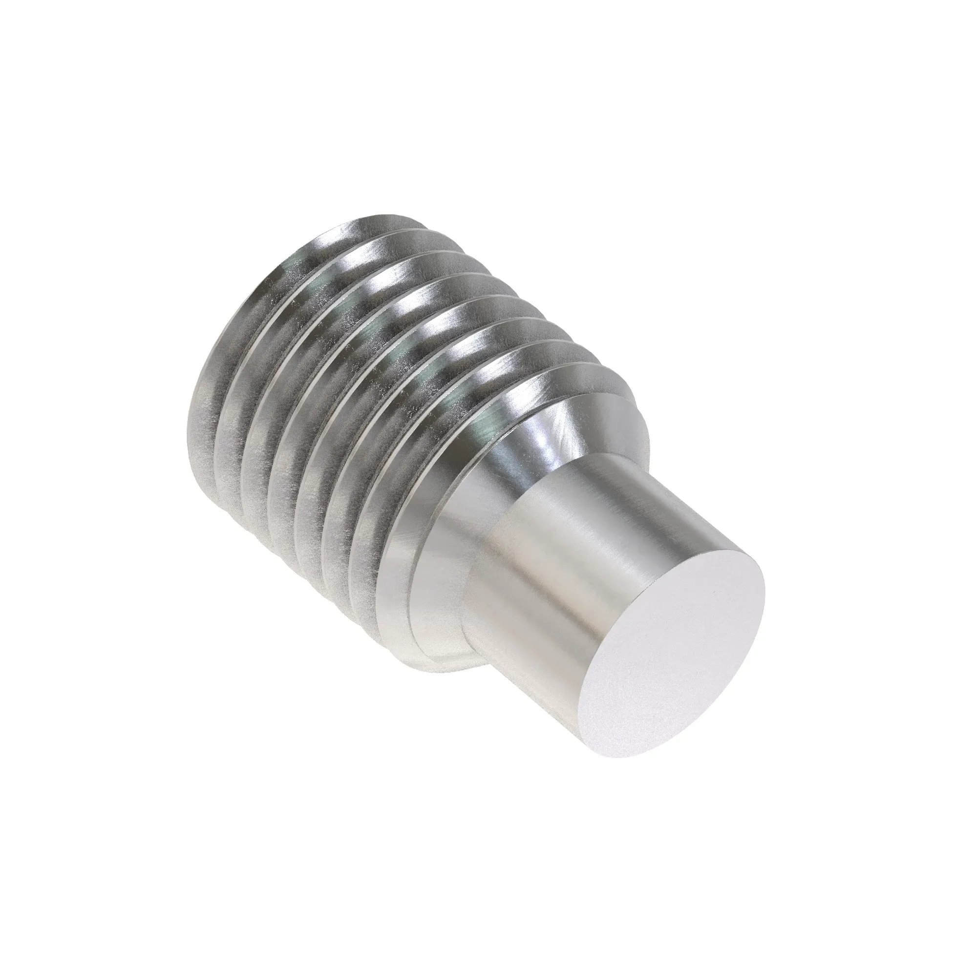 John Deere Set Screw, M8 X 12 - 22M7136