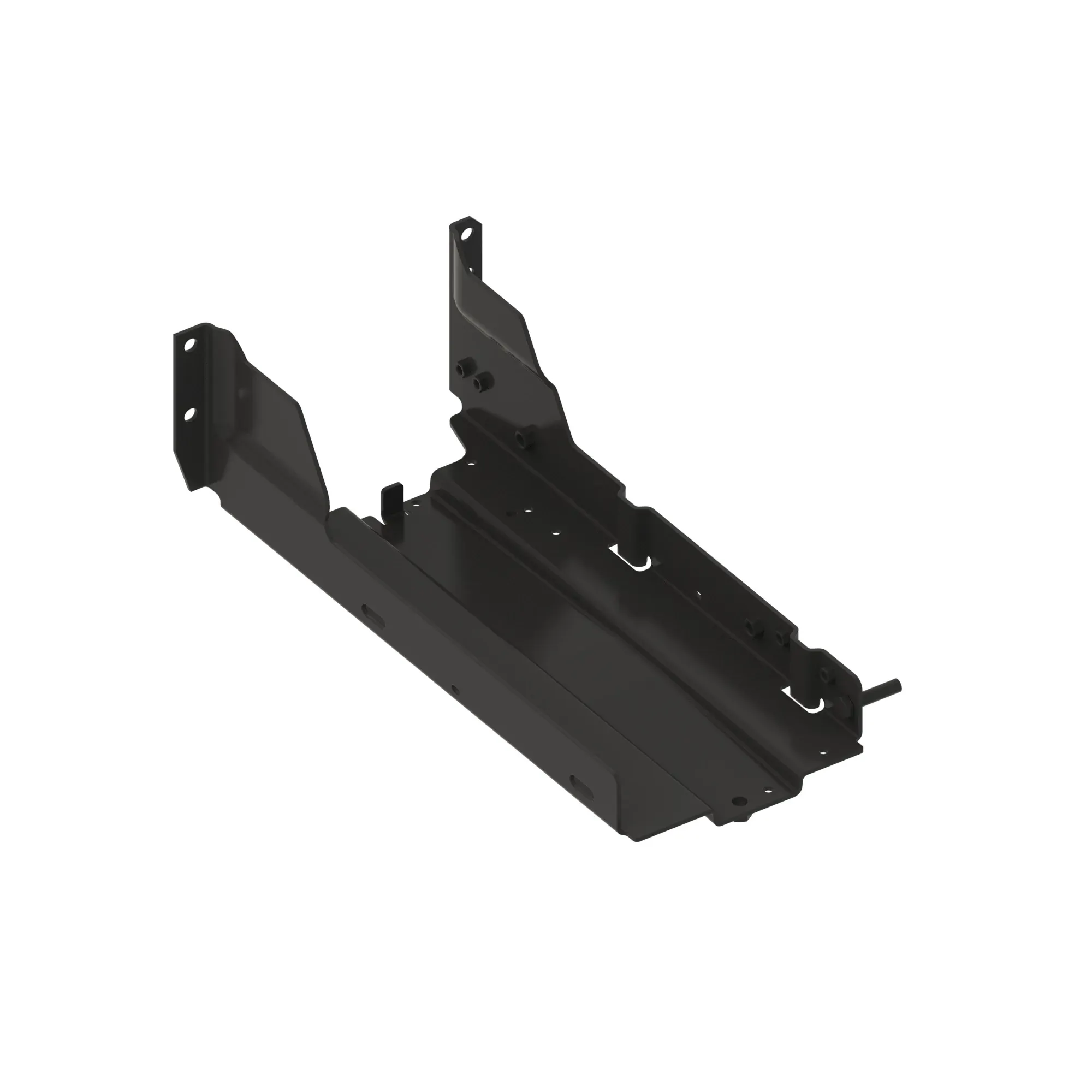 John Deere Battery Mounting Bracket - AL230971