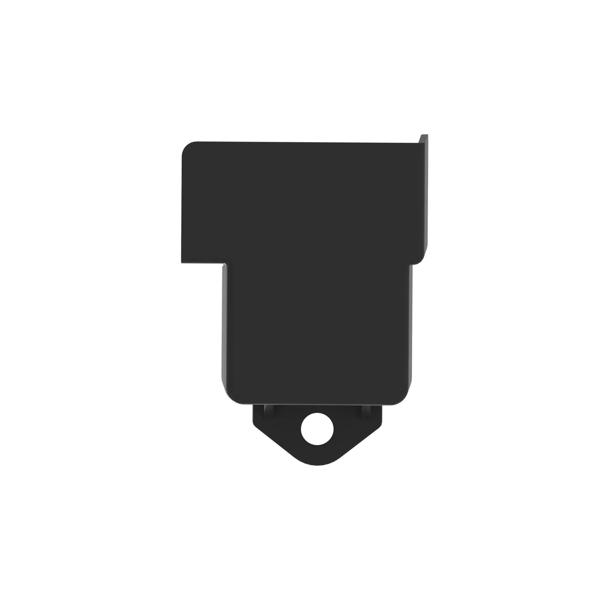 CAP, TREM4 R4: AIR HEATER RELAY CAP
