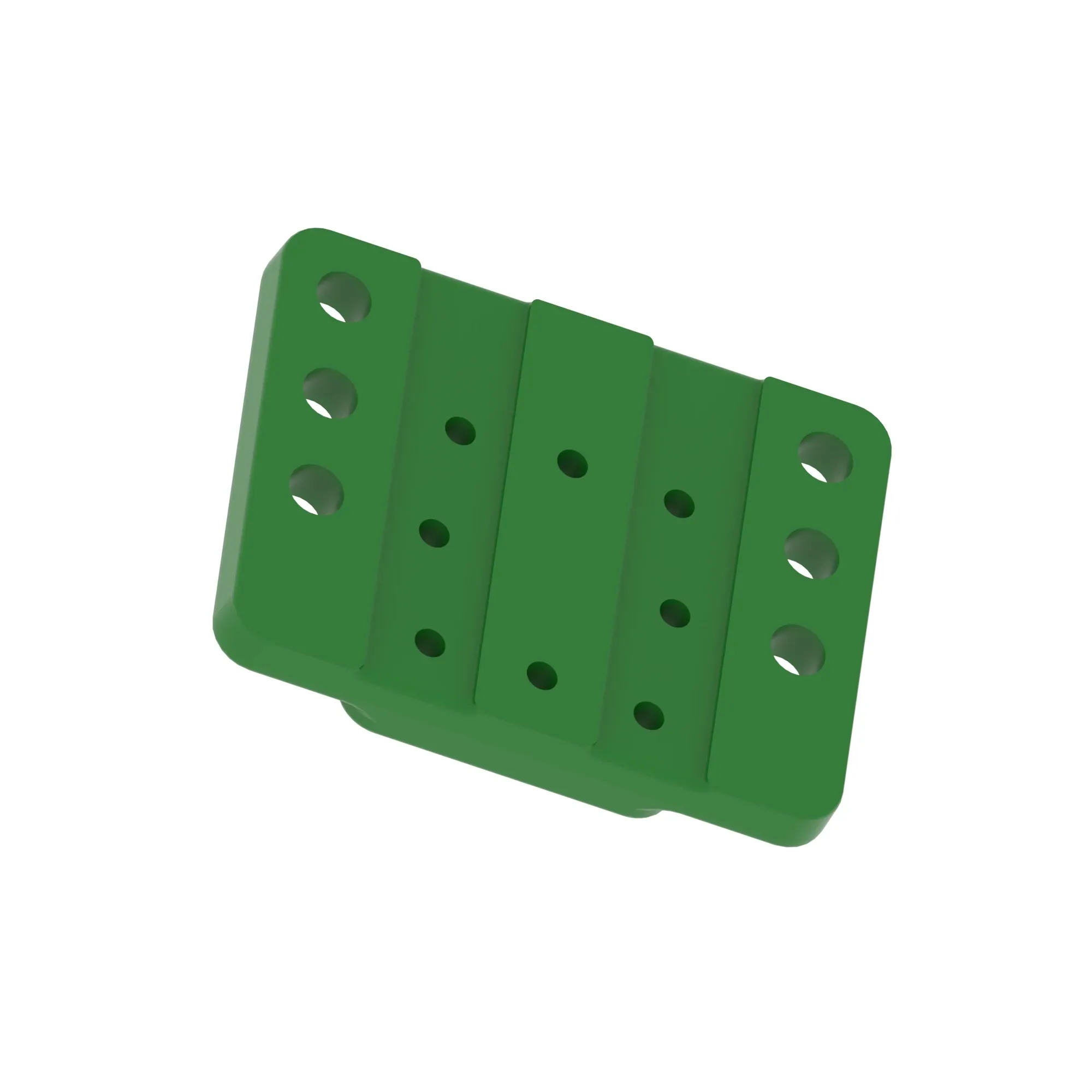 PLATE, FLIP MACHINED