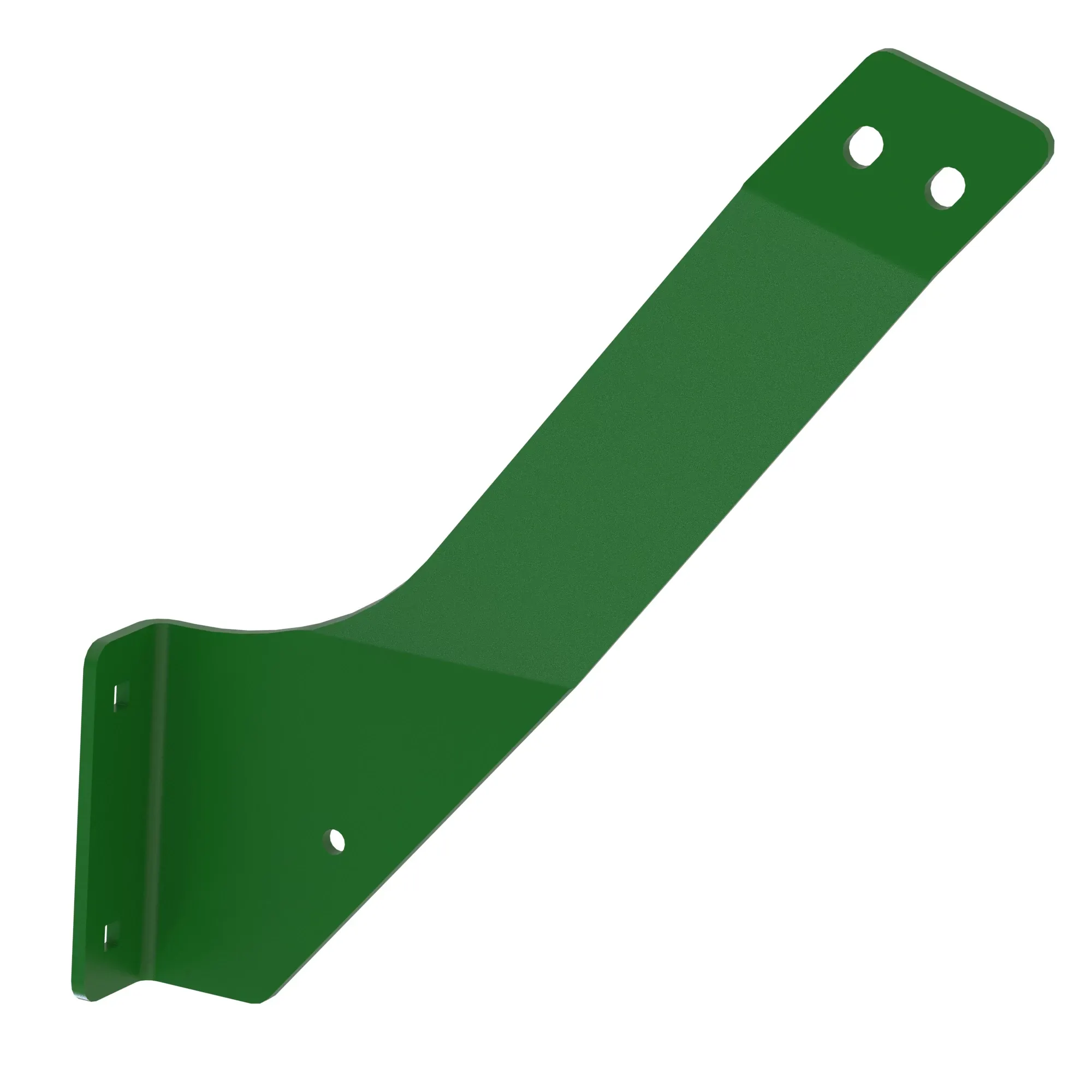 John Deere Right Side Cooling Package Stabilizer Bracket - FH322288