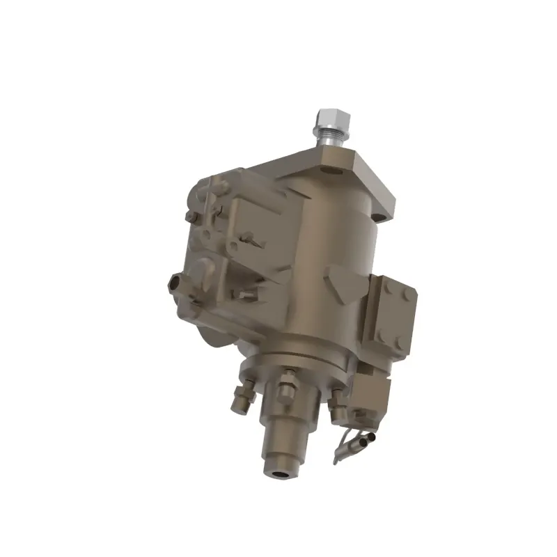 FUEL INJECTION PUMP