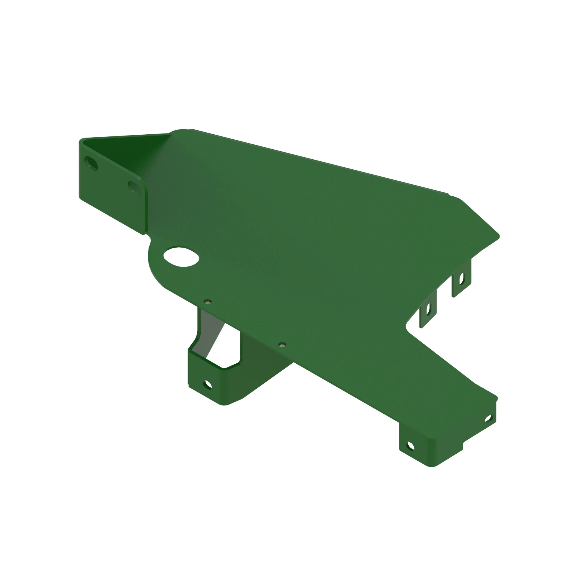 FLOOR, FLOOR PLATE RH