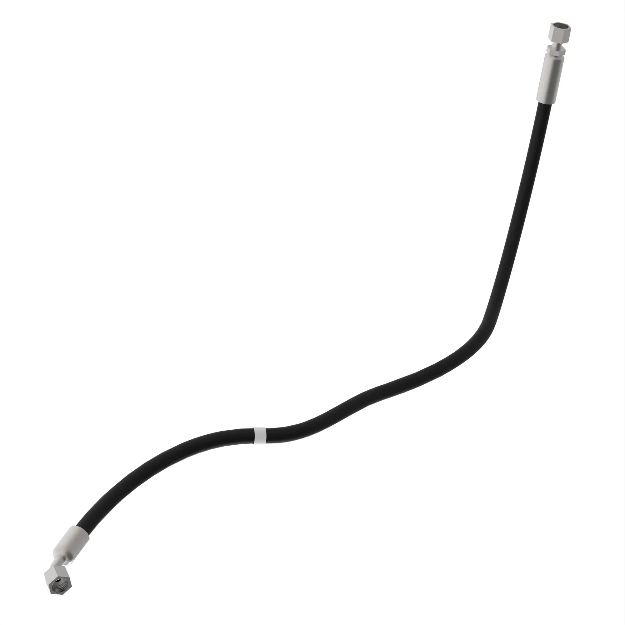 John Deere Tank Park Brake Hydraulic Hose - AKK20131