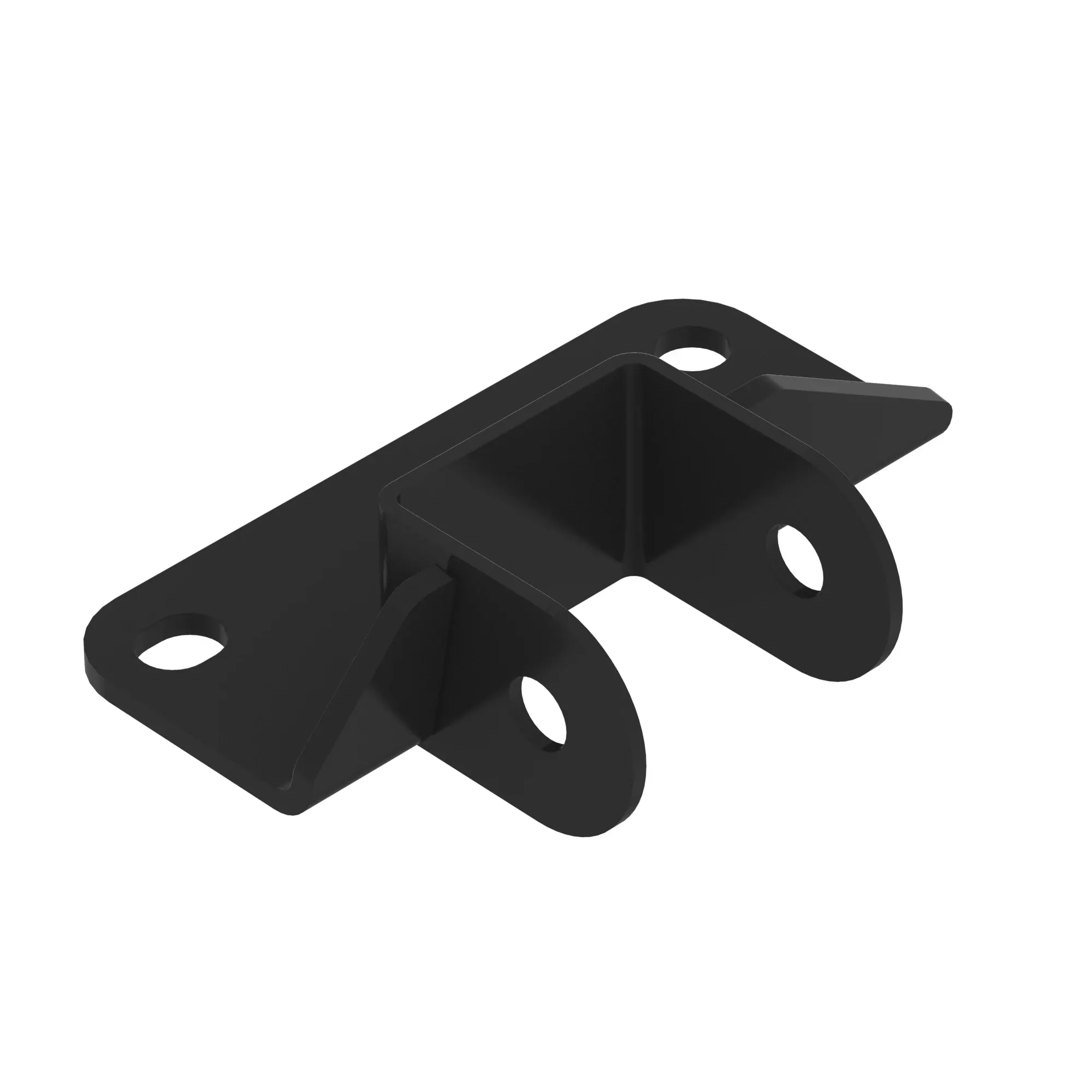 John Deere Fwd Lower Mount Bracket - AM147910
