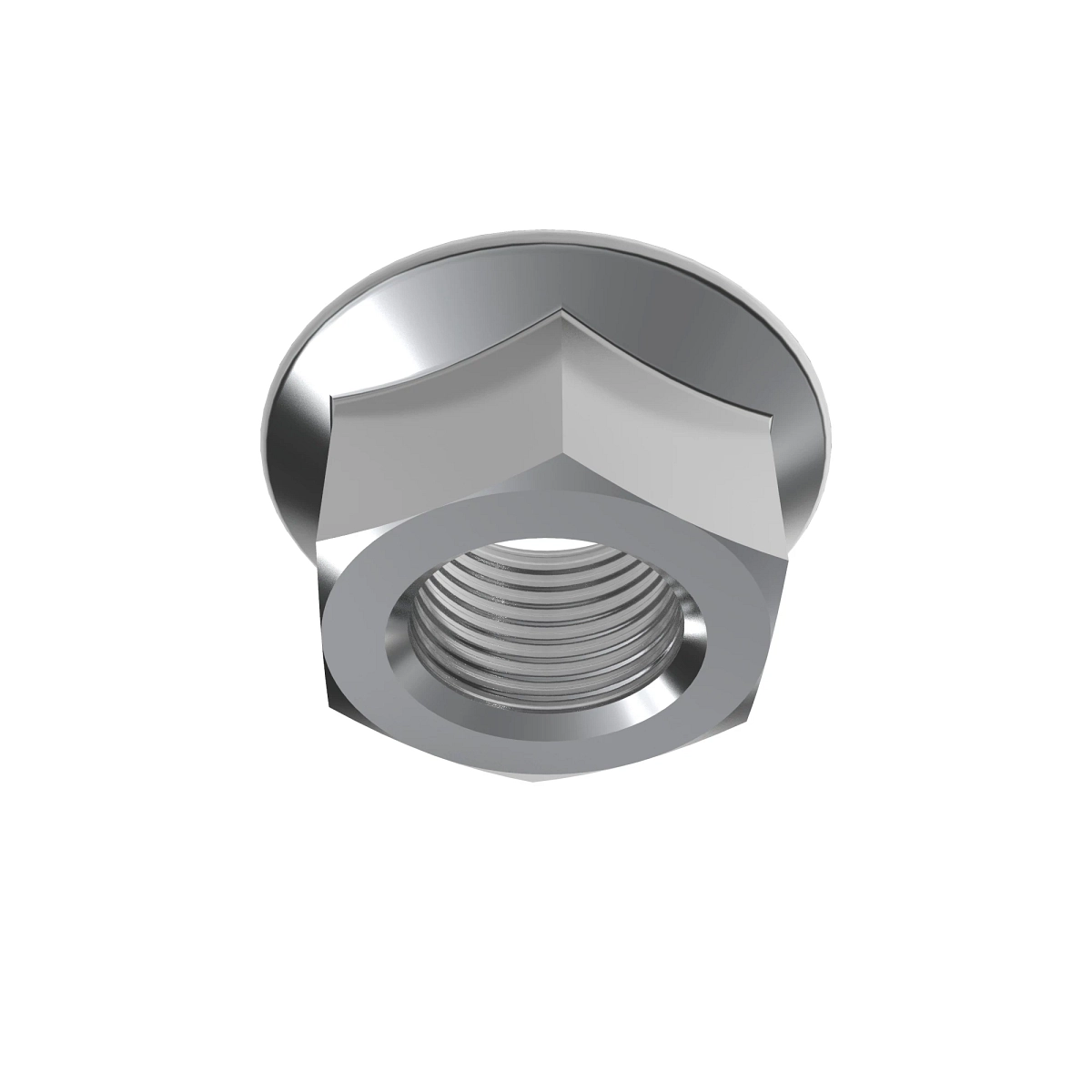 Lock Nut, 5/16 - 18 Unc-2B