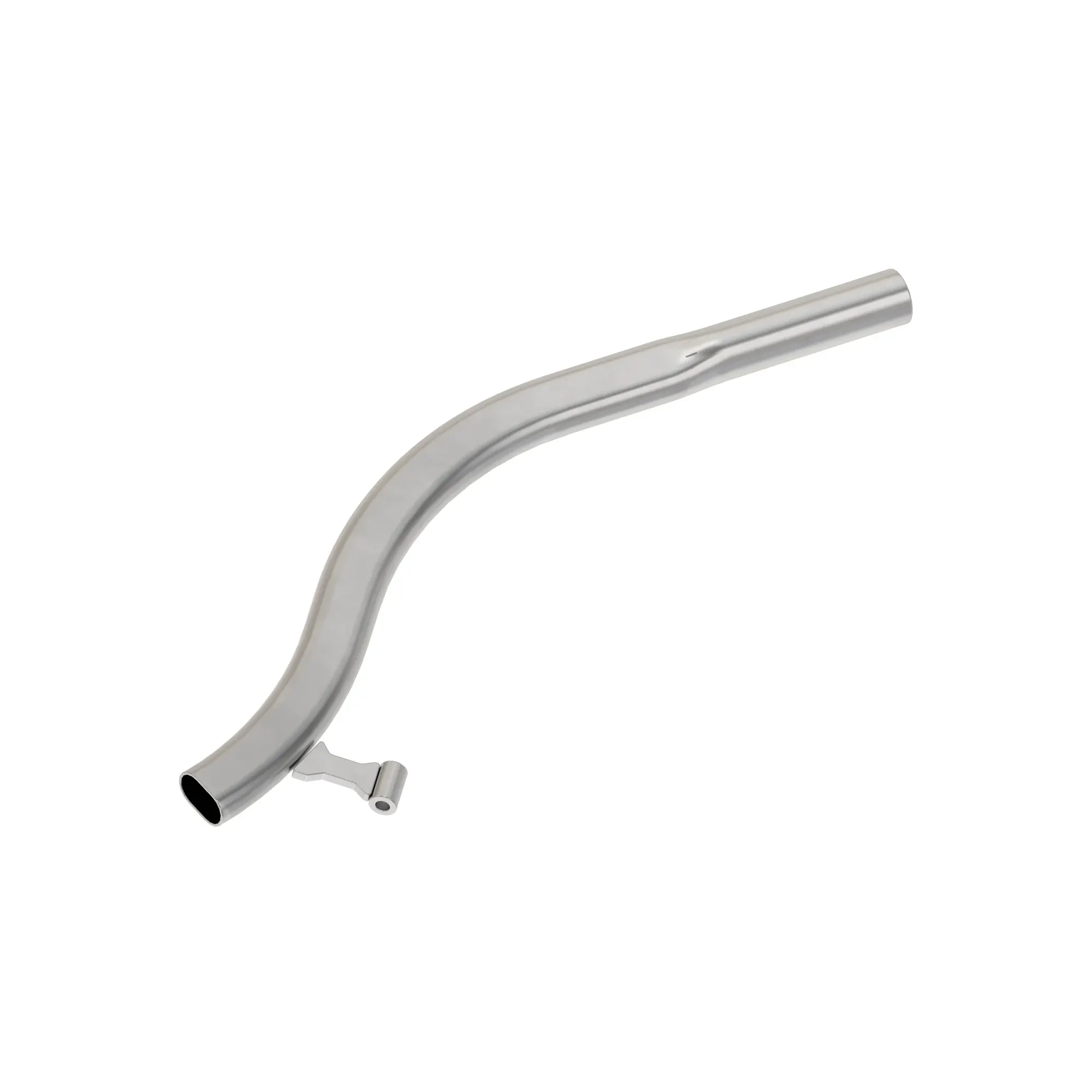 John Deere Dry Fertilizer Tube Mounting Bracket - AKK20428