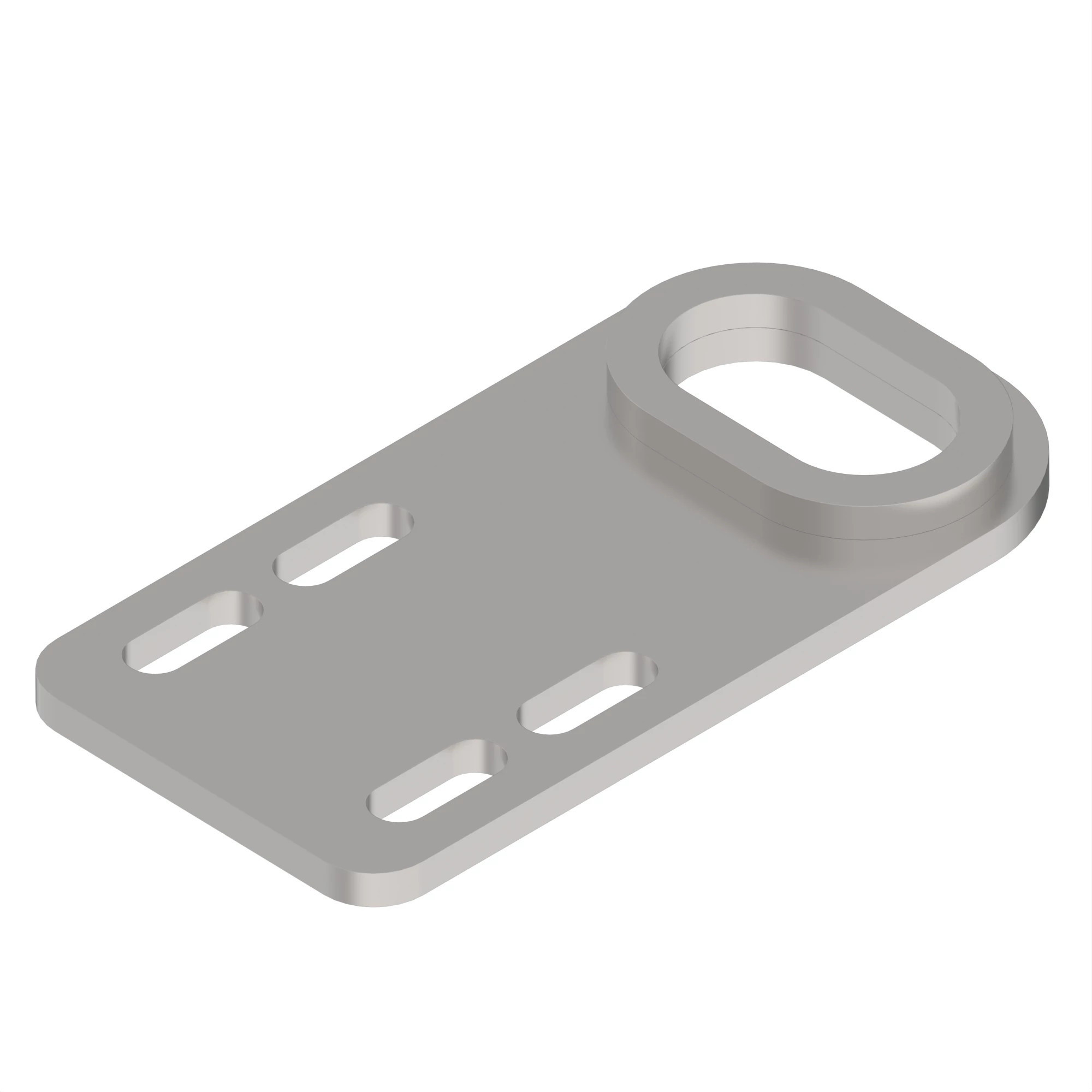 BRACKET, PIN GUIDE