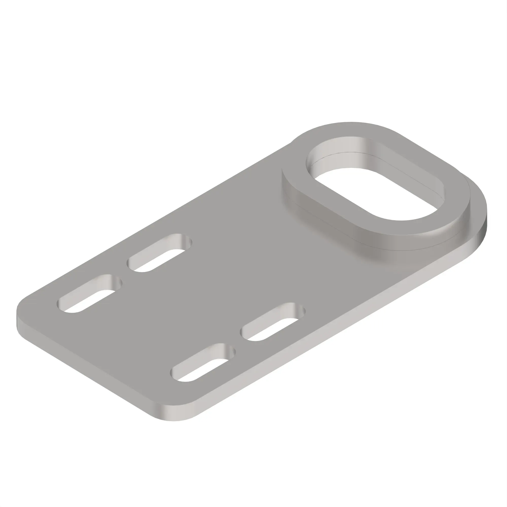 John Deere Engine Enclosure Bracket - AT439007