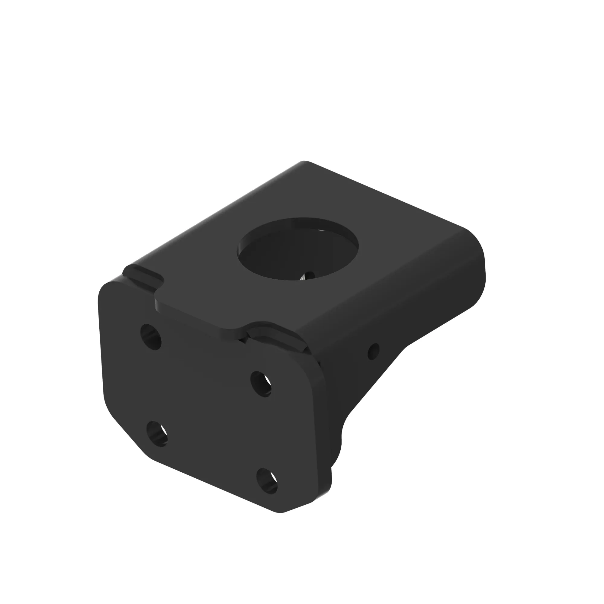 BRACKET, CAB MOUNT  FRONT LH