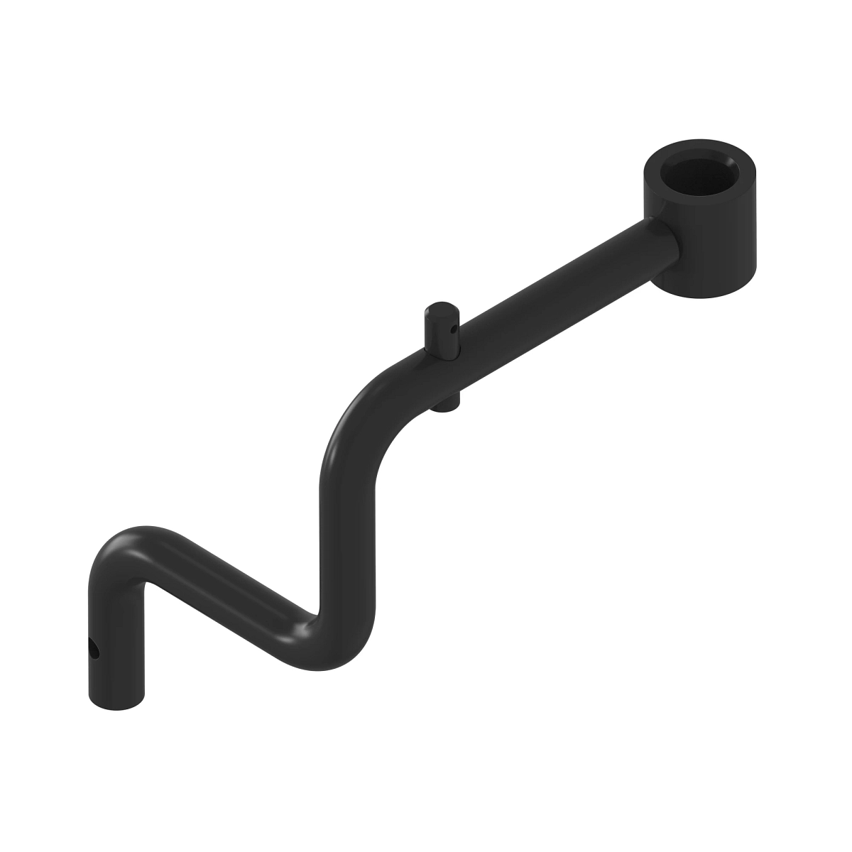 Pedal, Foot, Assembly