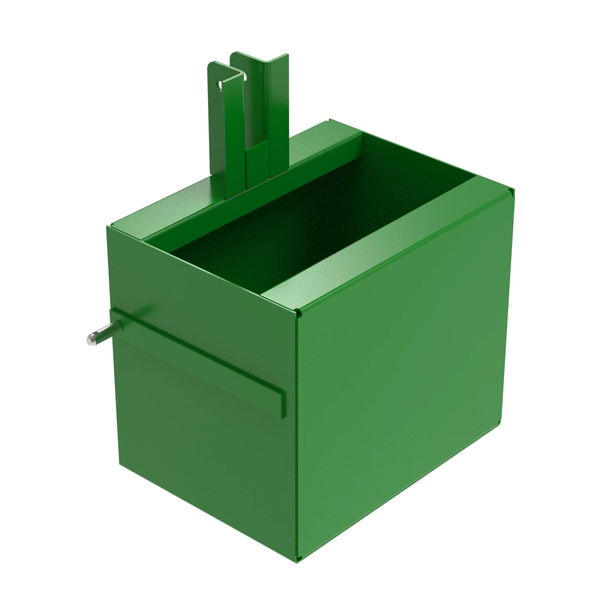 Counterweight, Weldm