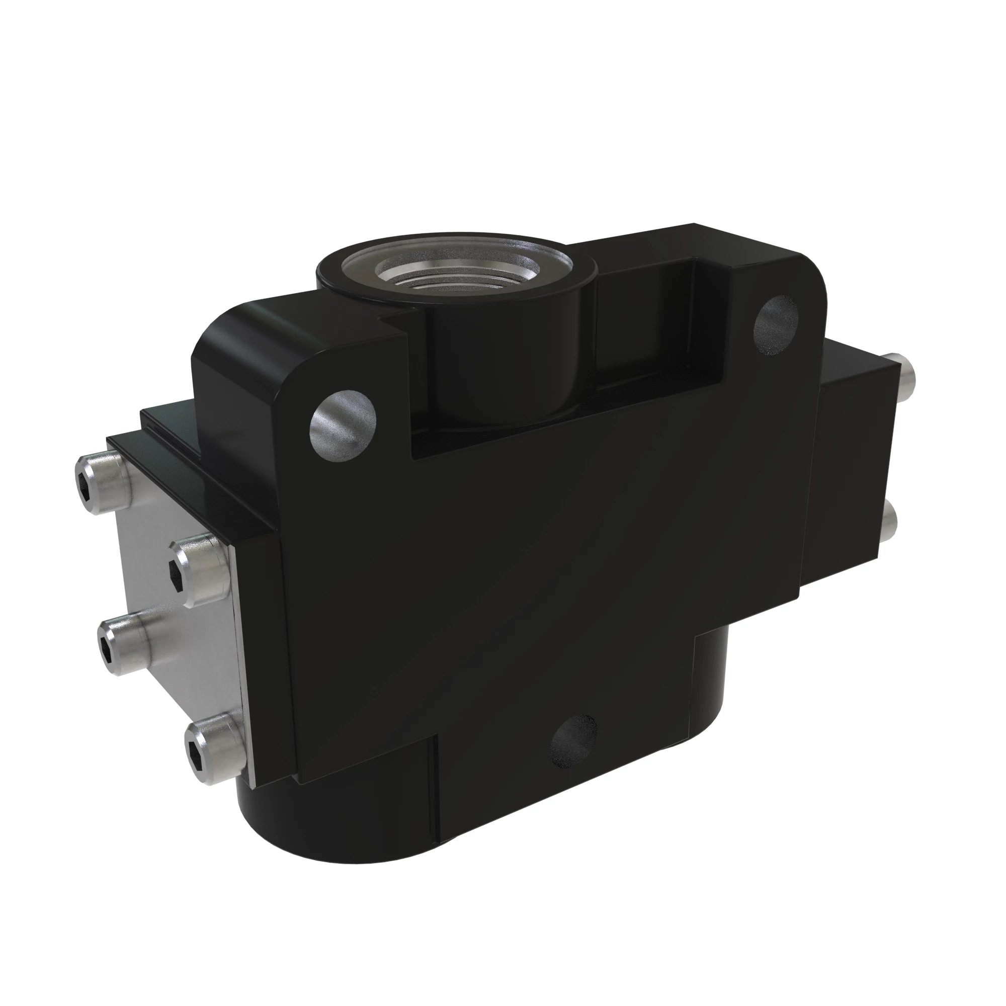 SELECTOR VALVE