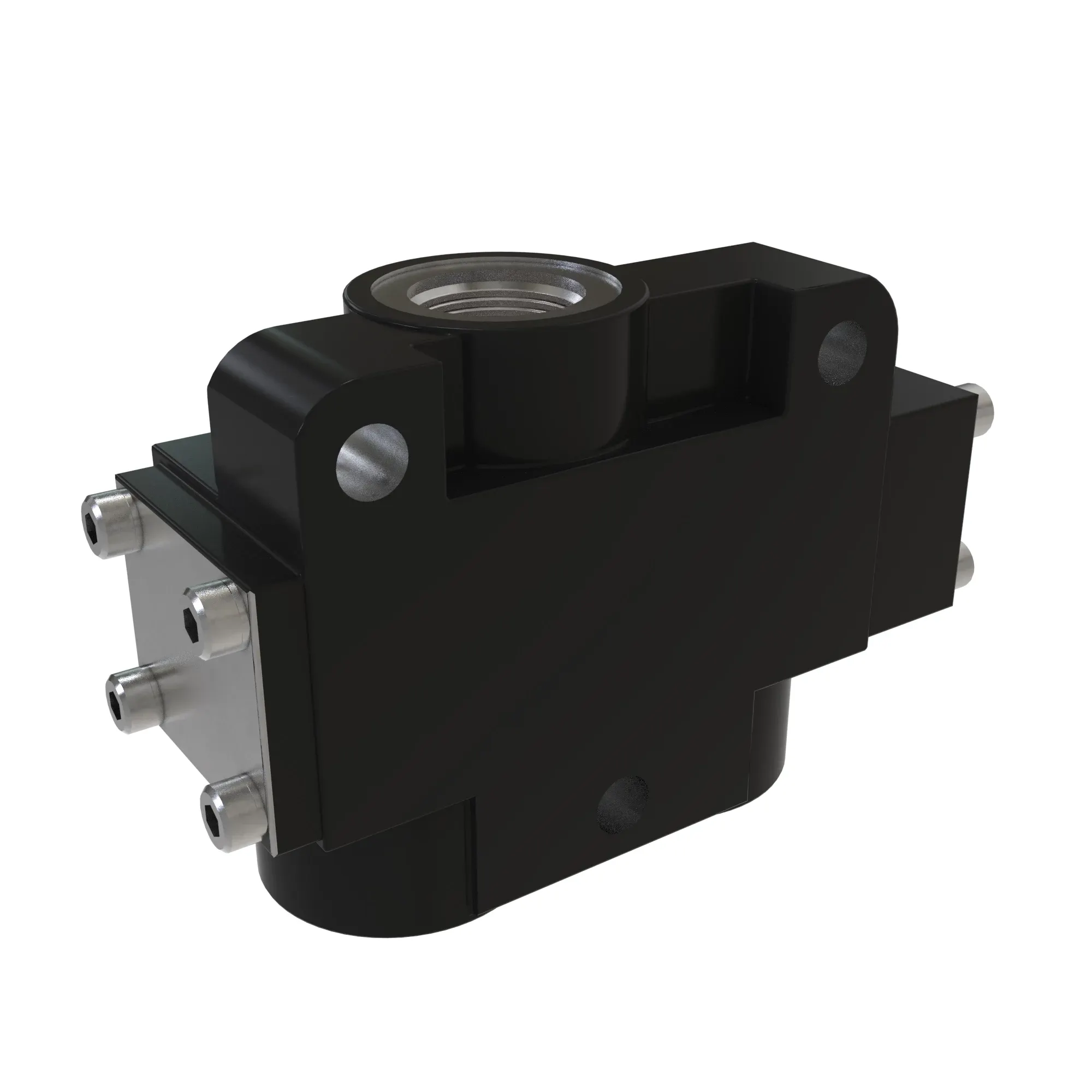John Deere Selector Valve - 4626057