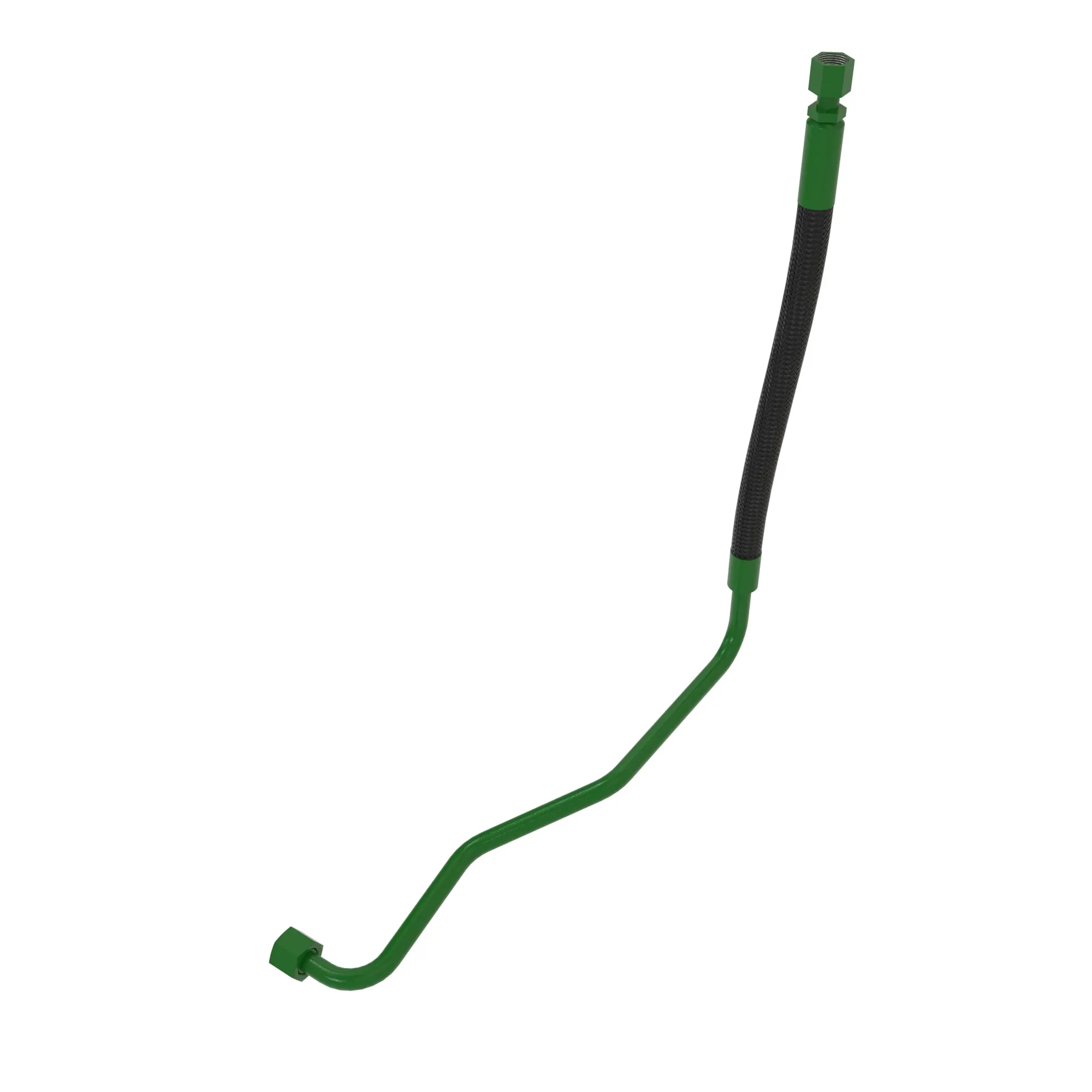 John Deere Cooler to Suction Oil Line - AUC18594