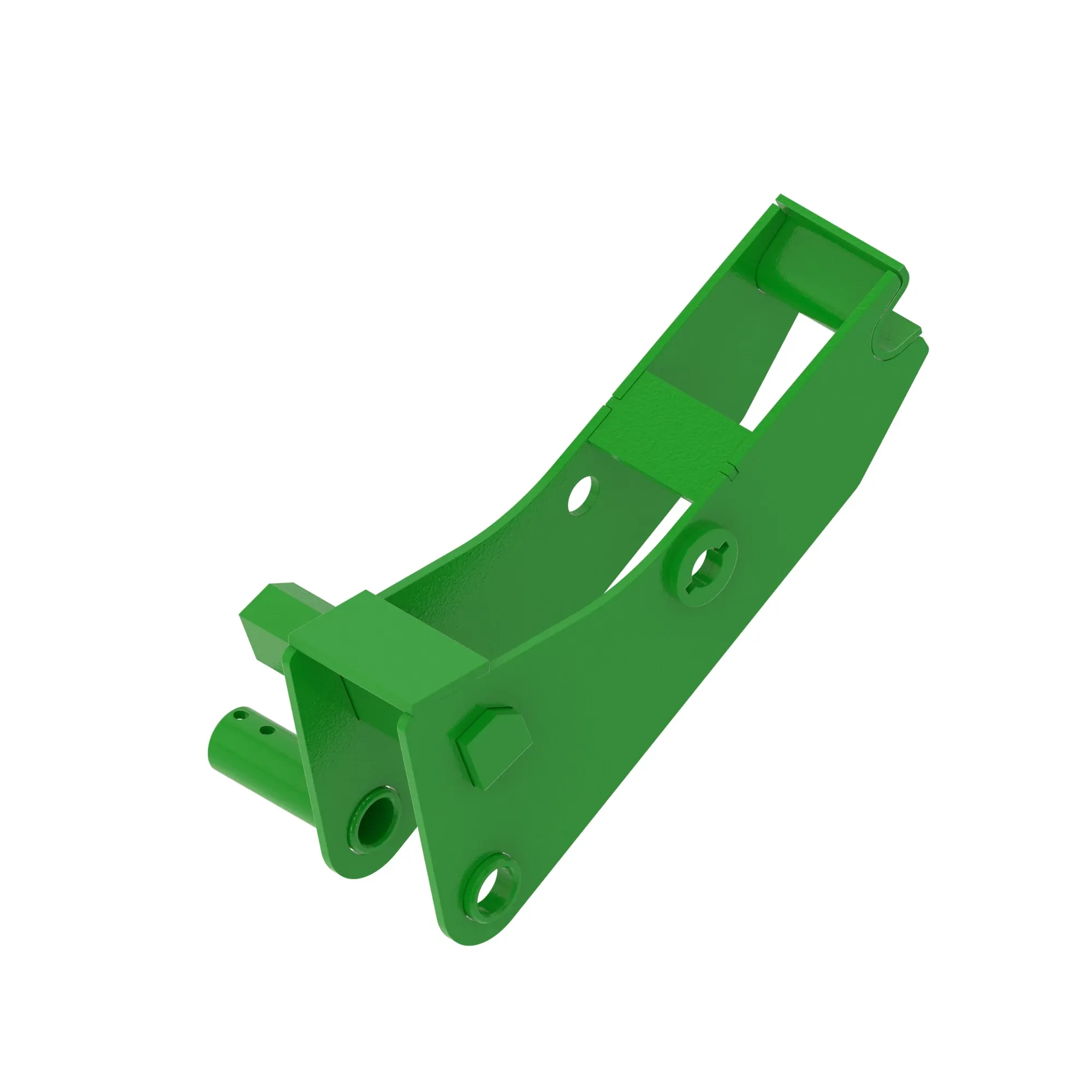 John Deere Loader Boom Holder, Left Side - AW32413