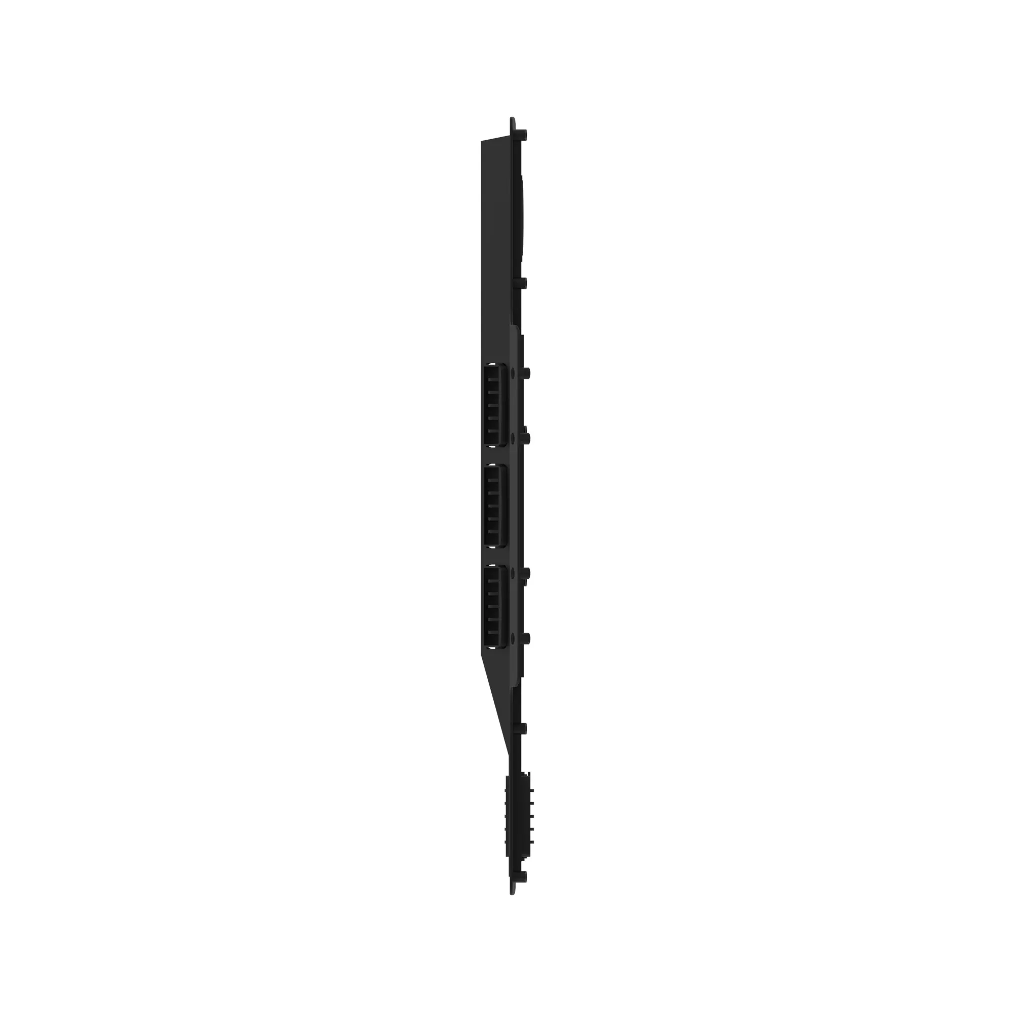 BEZEL, AIR LOUVER, ASSEMBLY