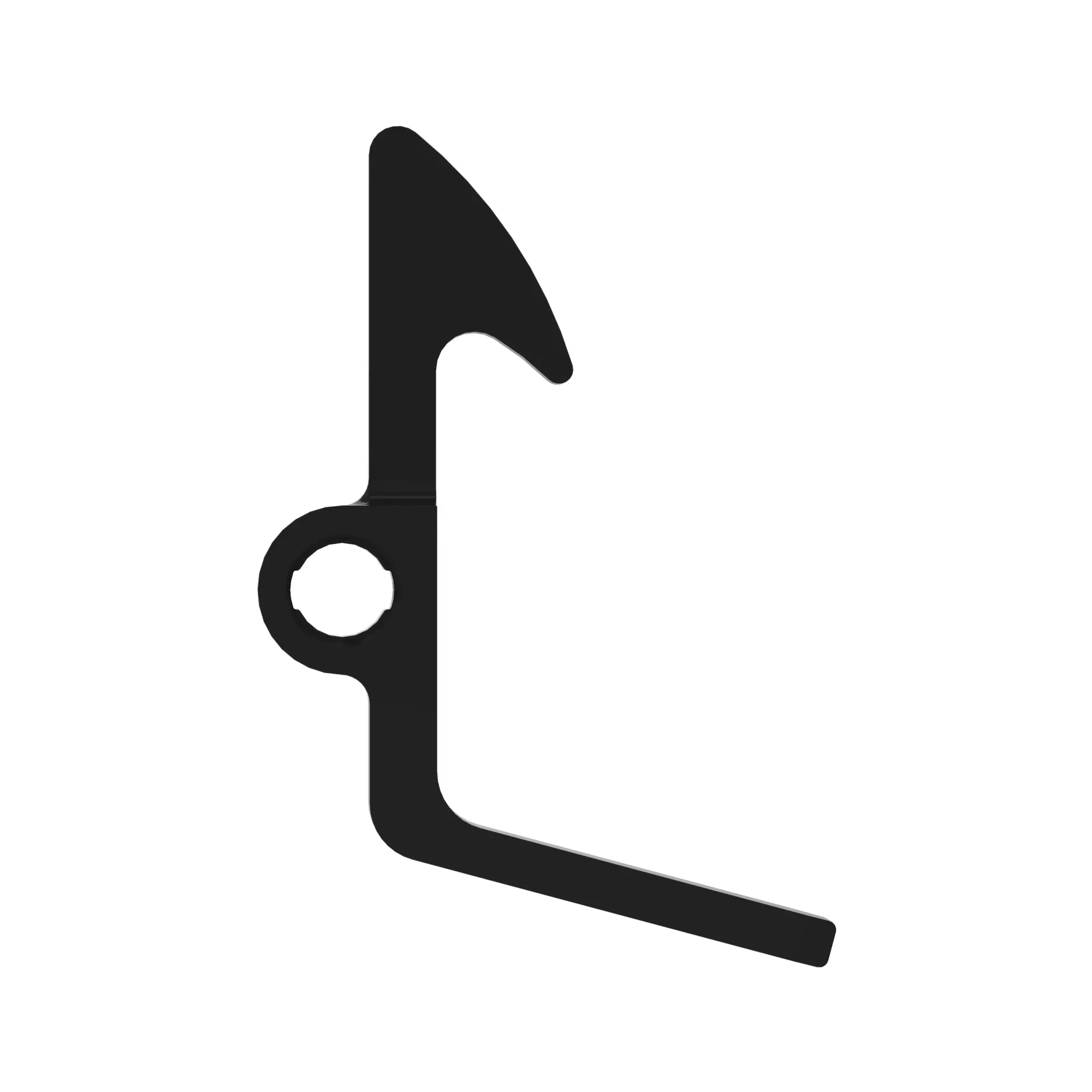 LATCH, HOOD