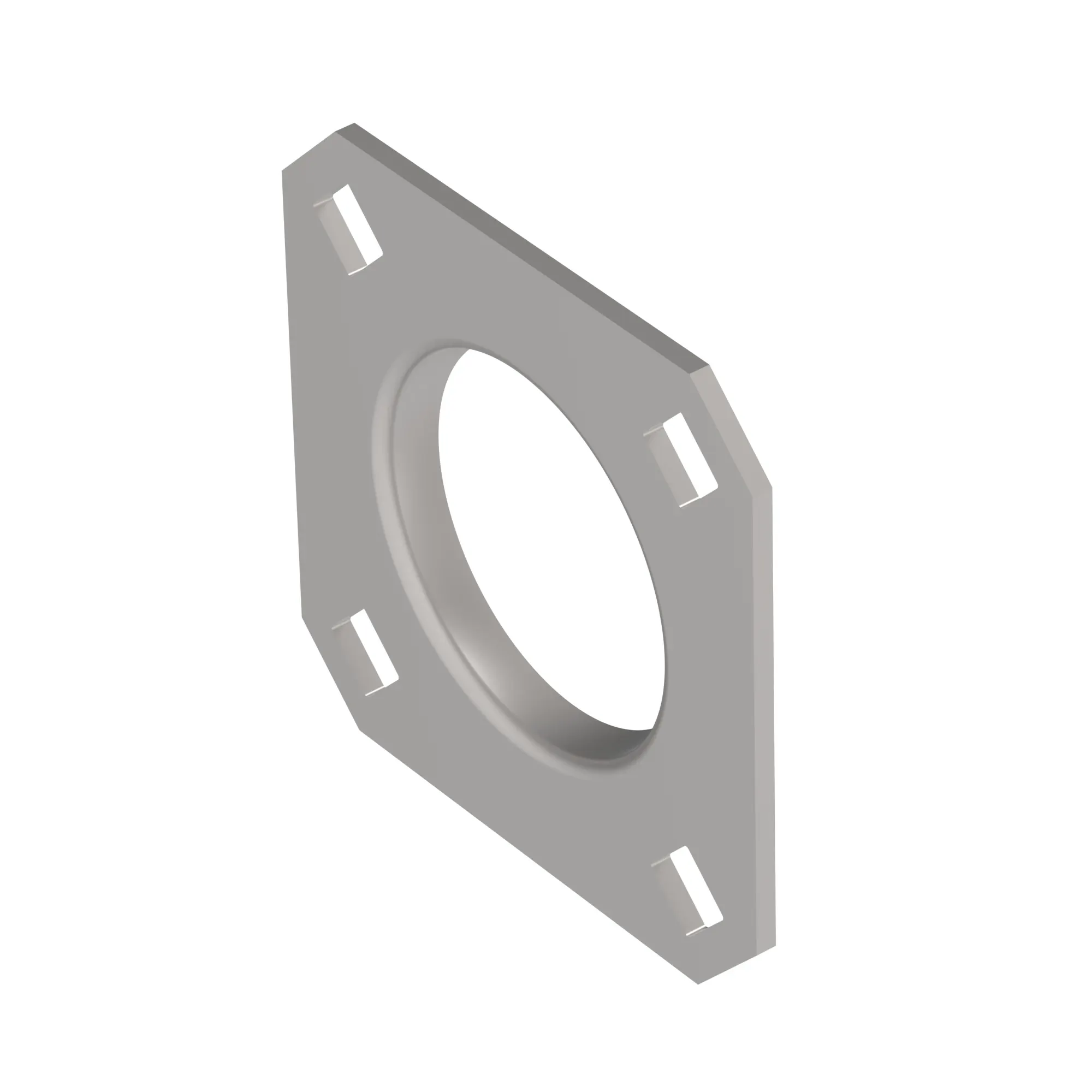 John Deere Pressed Flanged Housing - HXE13641