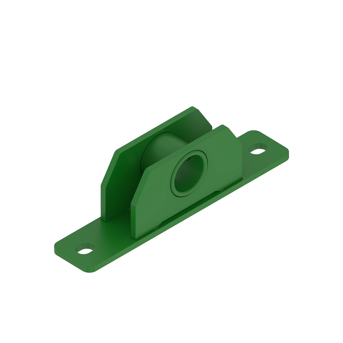 Bracket, Front Scale Load Cell Supp