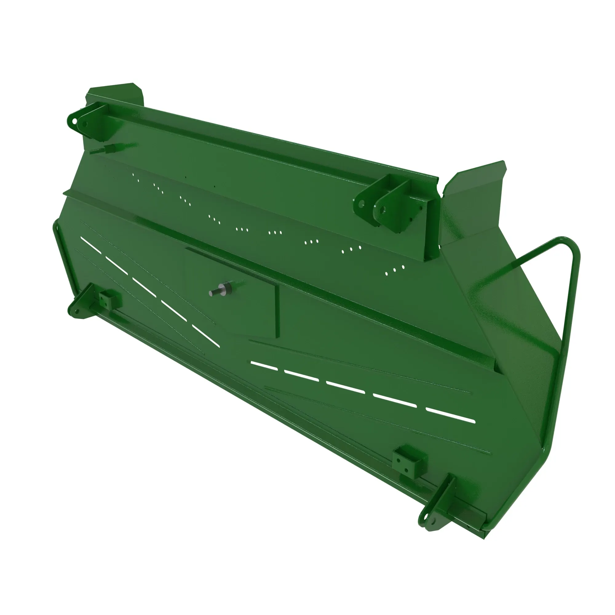 John Deere Vane Tailboard Housing - AXE20371
