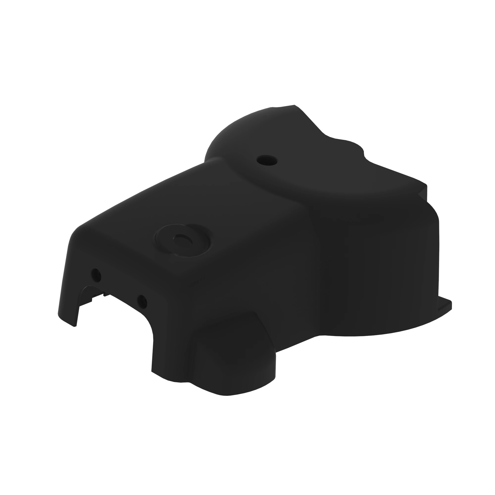 COVER, STEERING COLUMN, TOP, LH