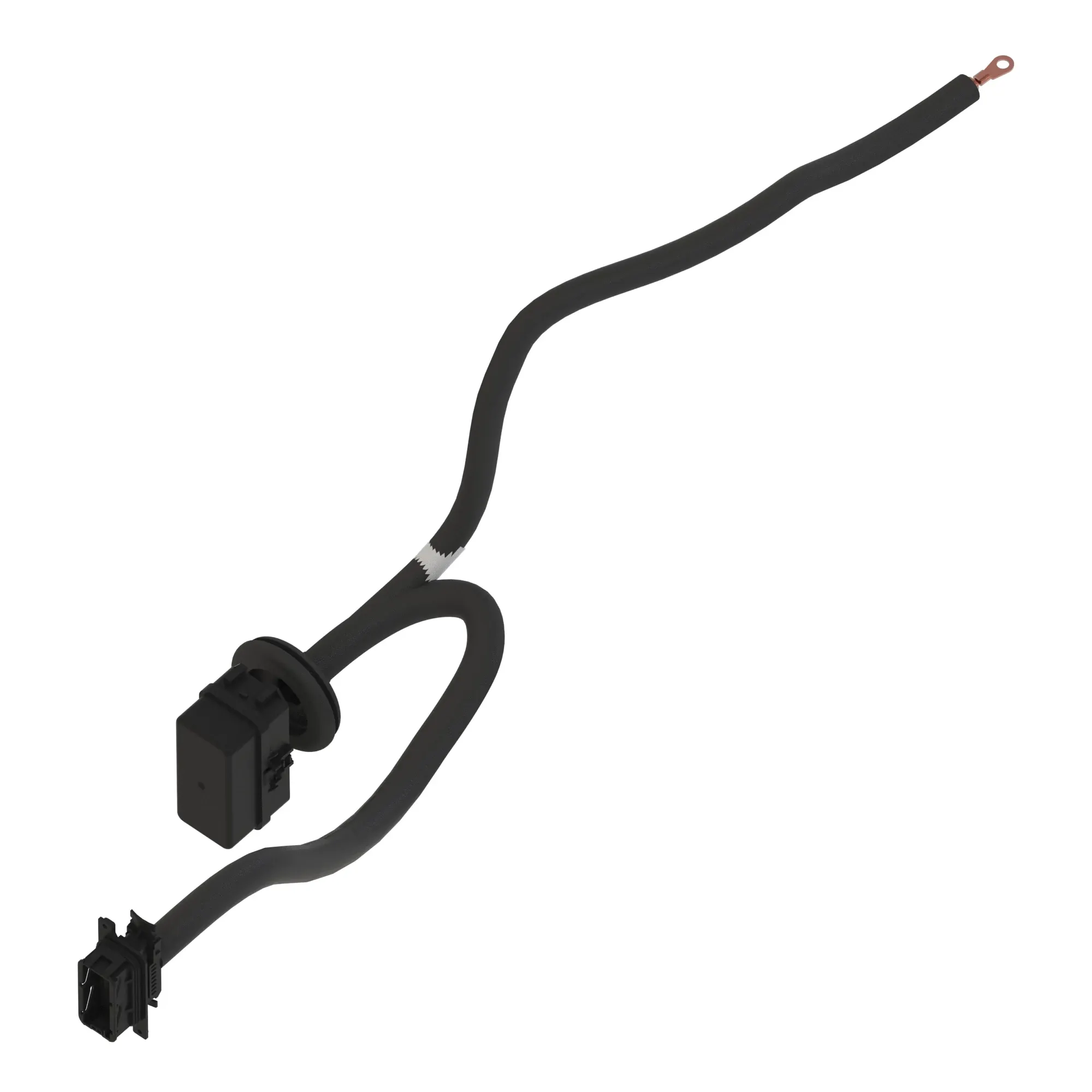 John Deere Fusebox Wiring Harness - TA16669