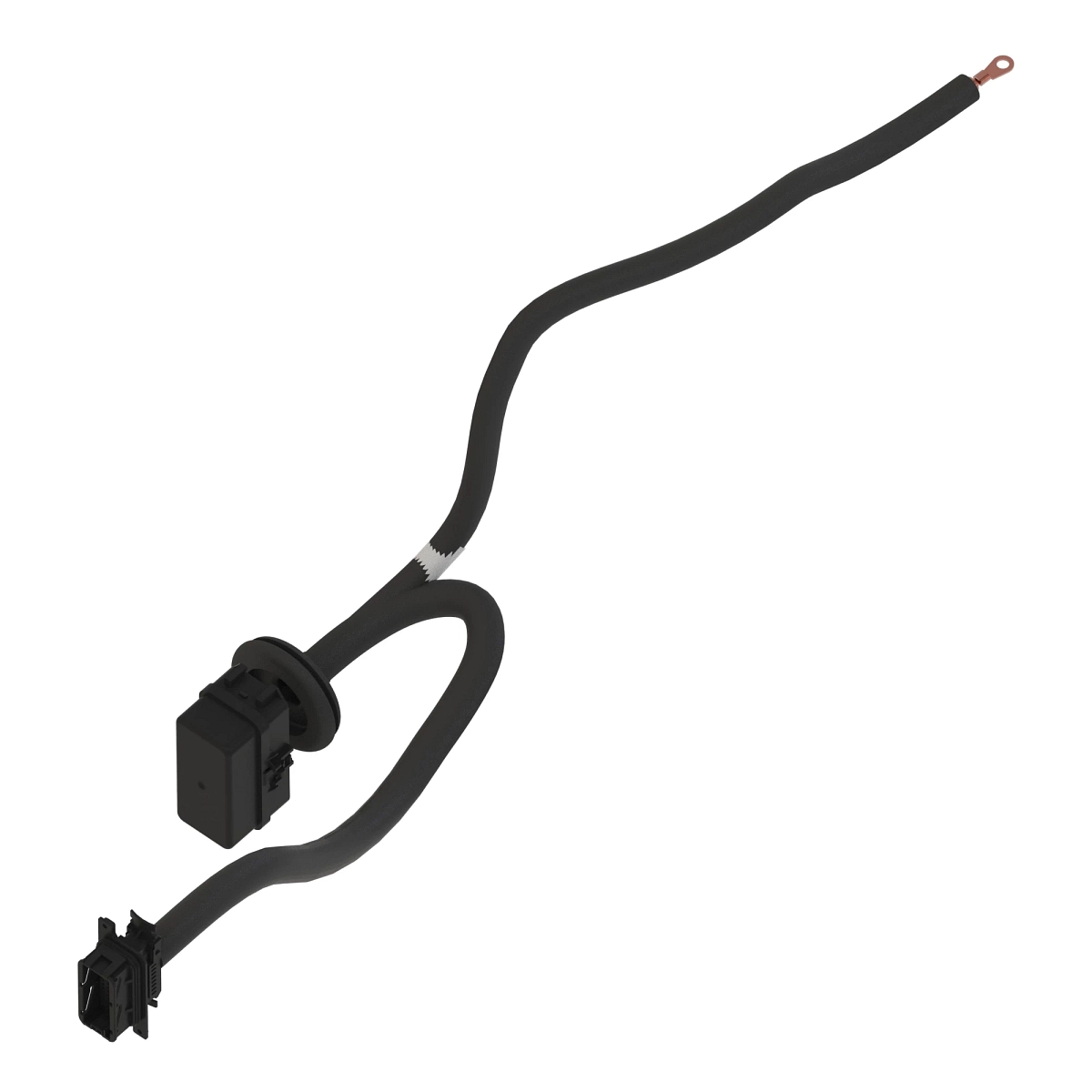 Wiring Harness, Fuse, 4CYL, Stan Ca