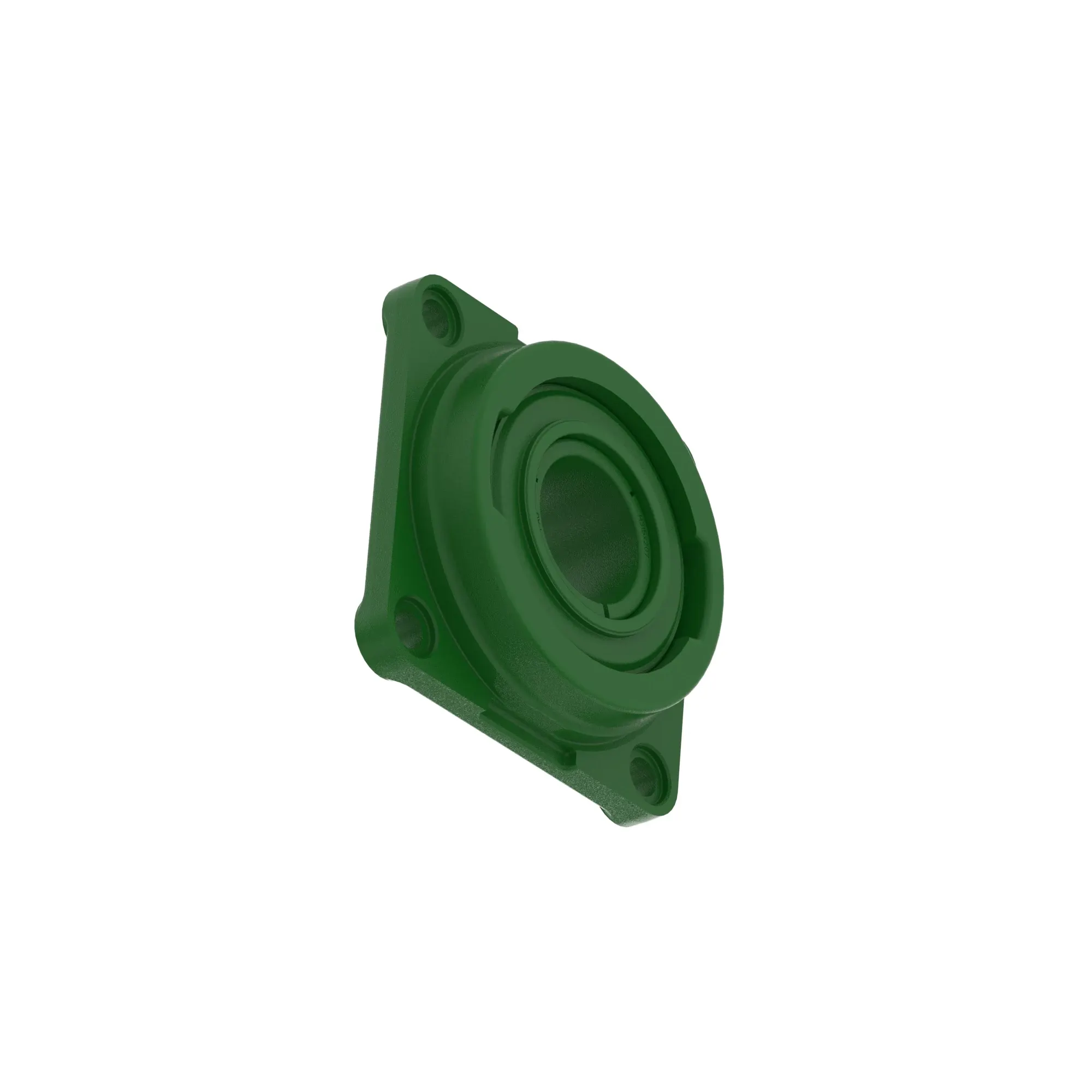 Bearing With Housing