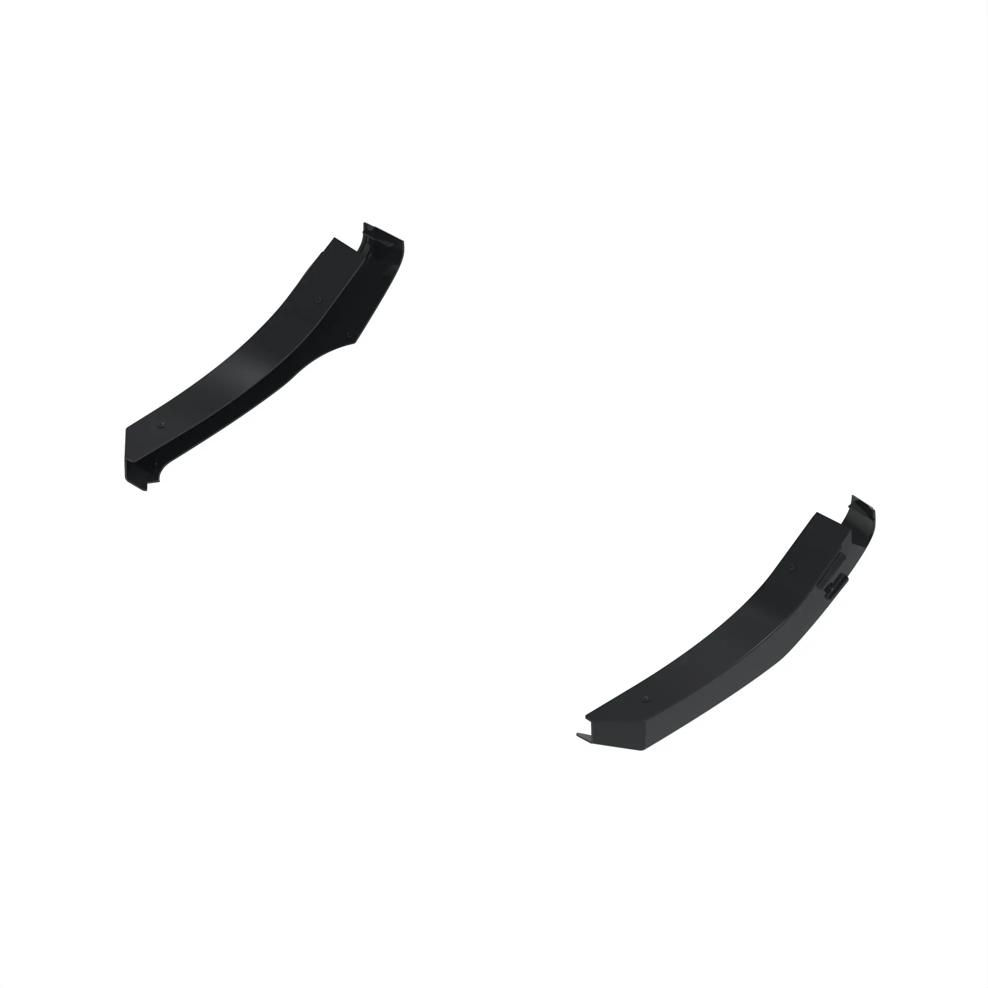 John Deere Occupant Side Retention Net Panel Attachment - BUC10627
