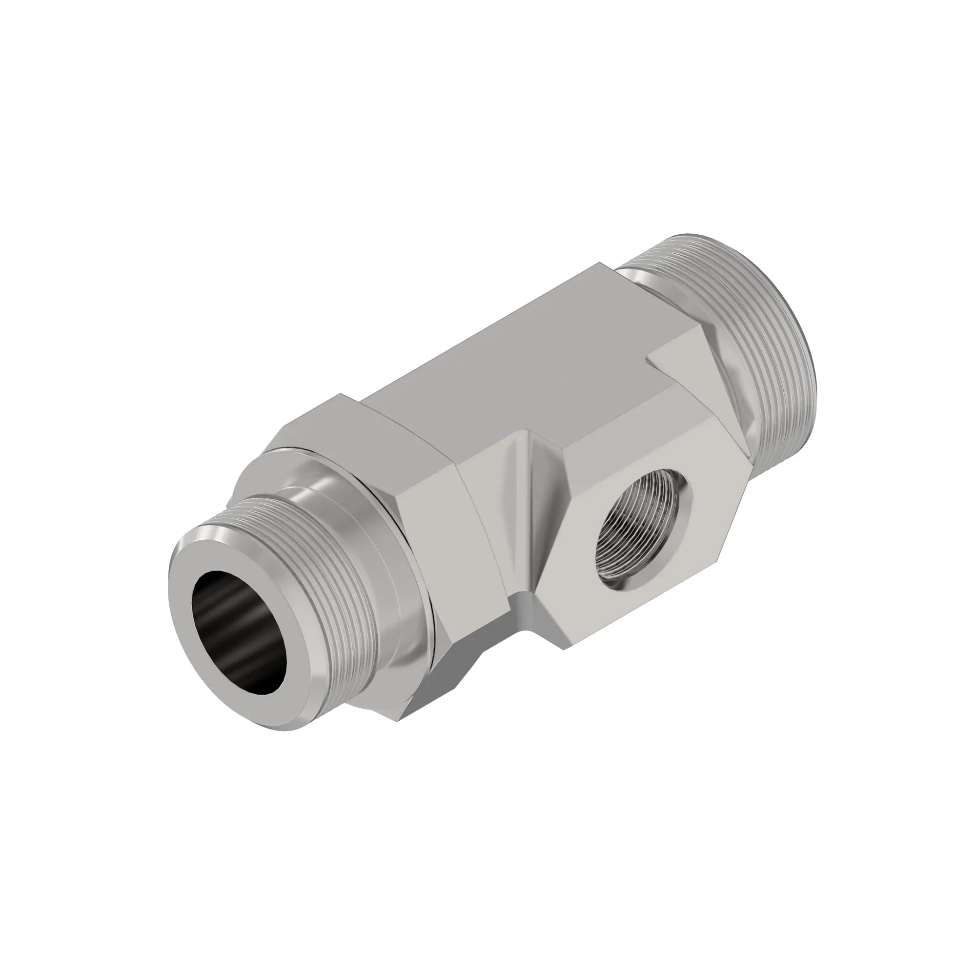 John Deere Tee Fitting - TR117537
