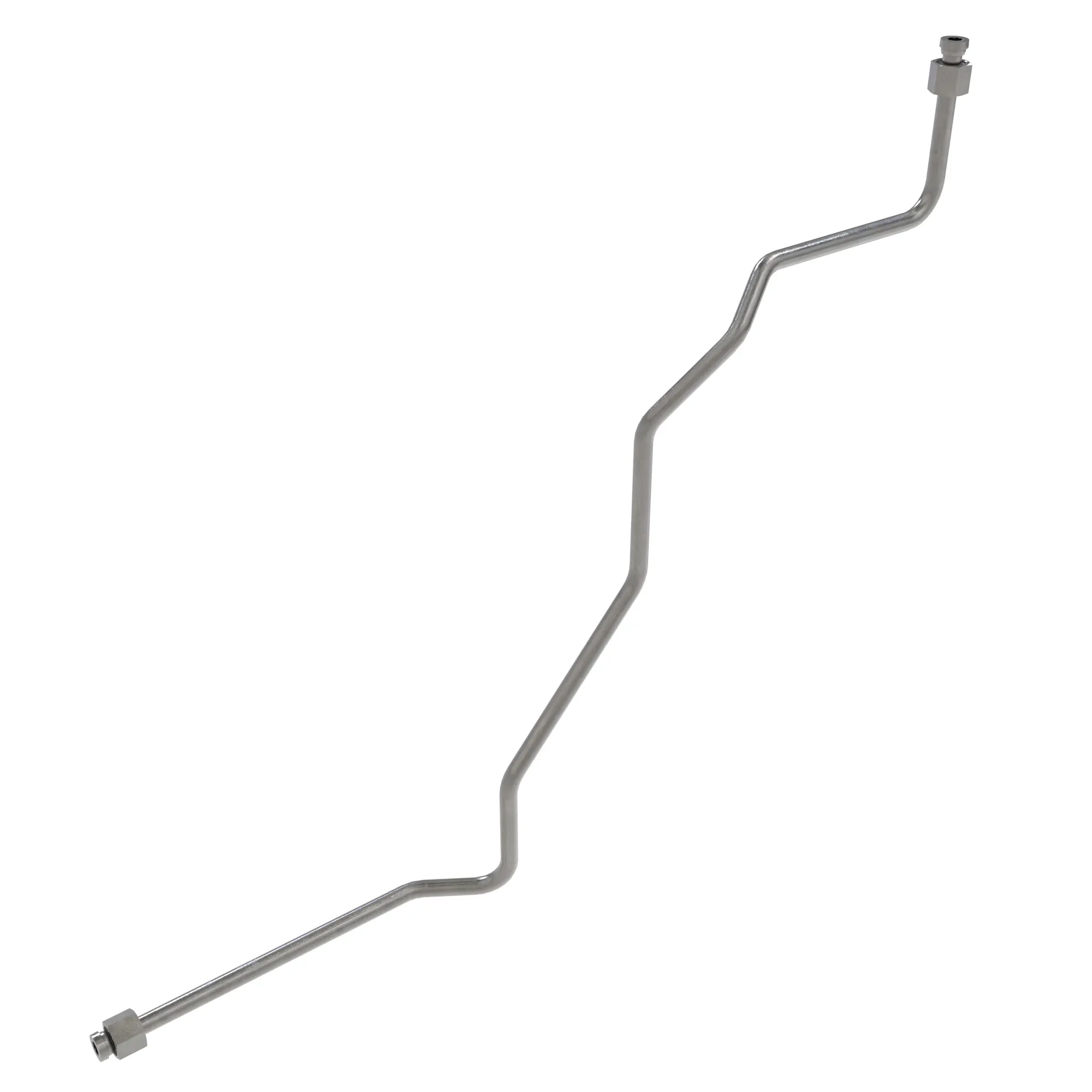 John Deere RH Steering Oil Line - SJ12622