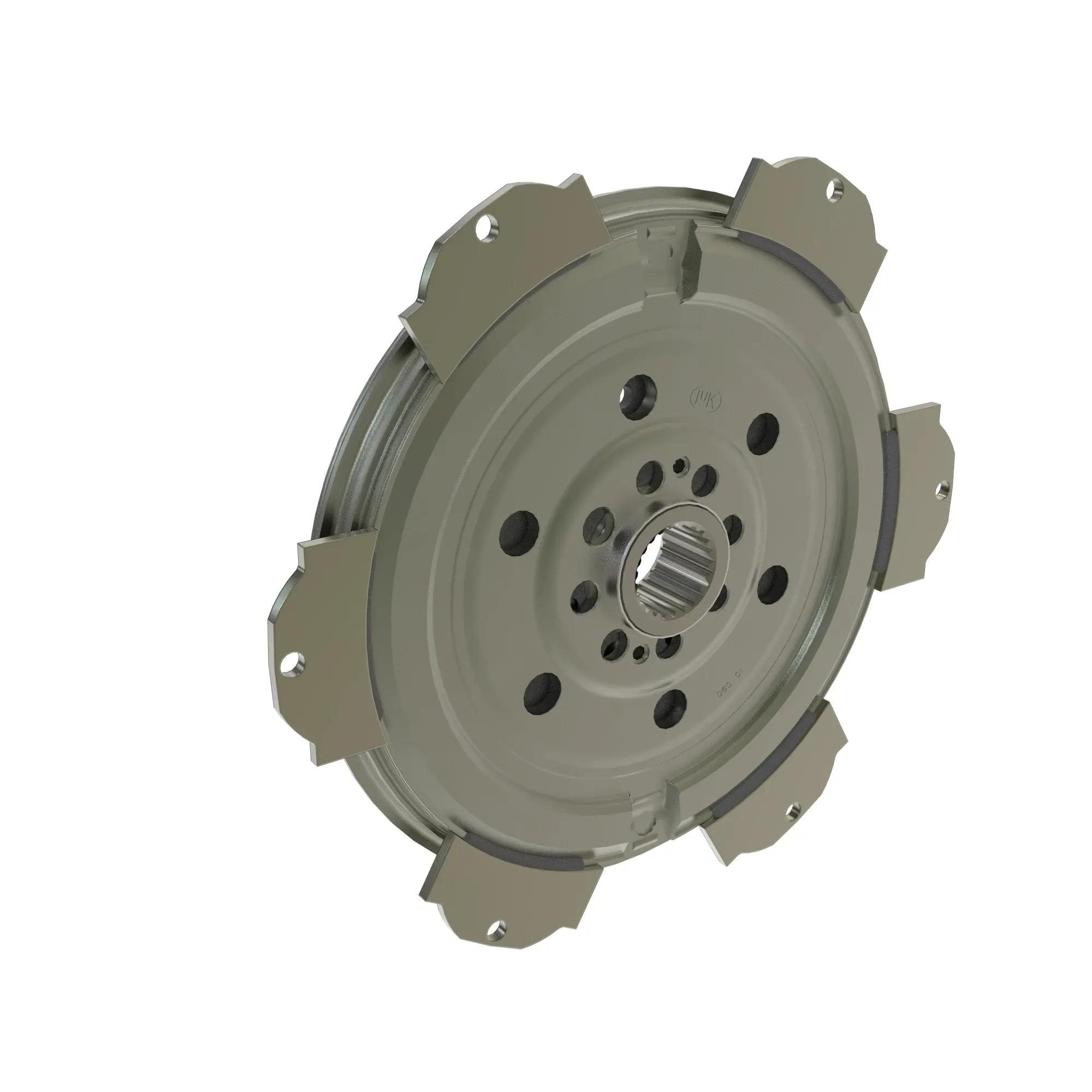 John Deere Torsional Damper - SJ19433